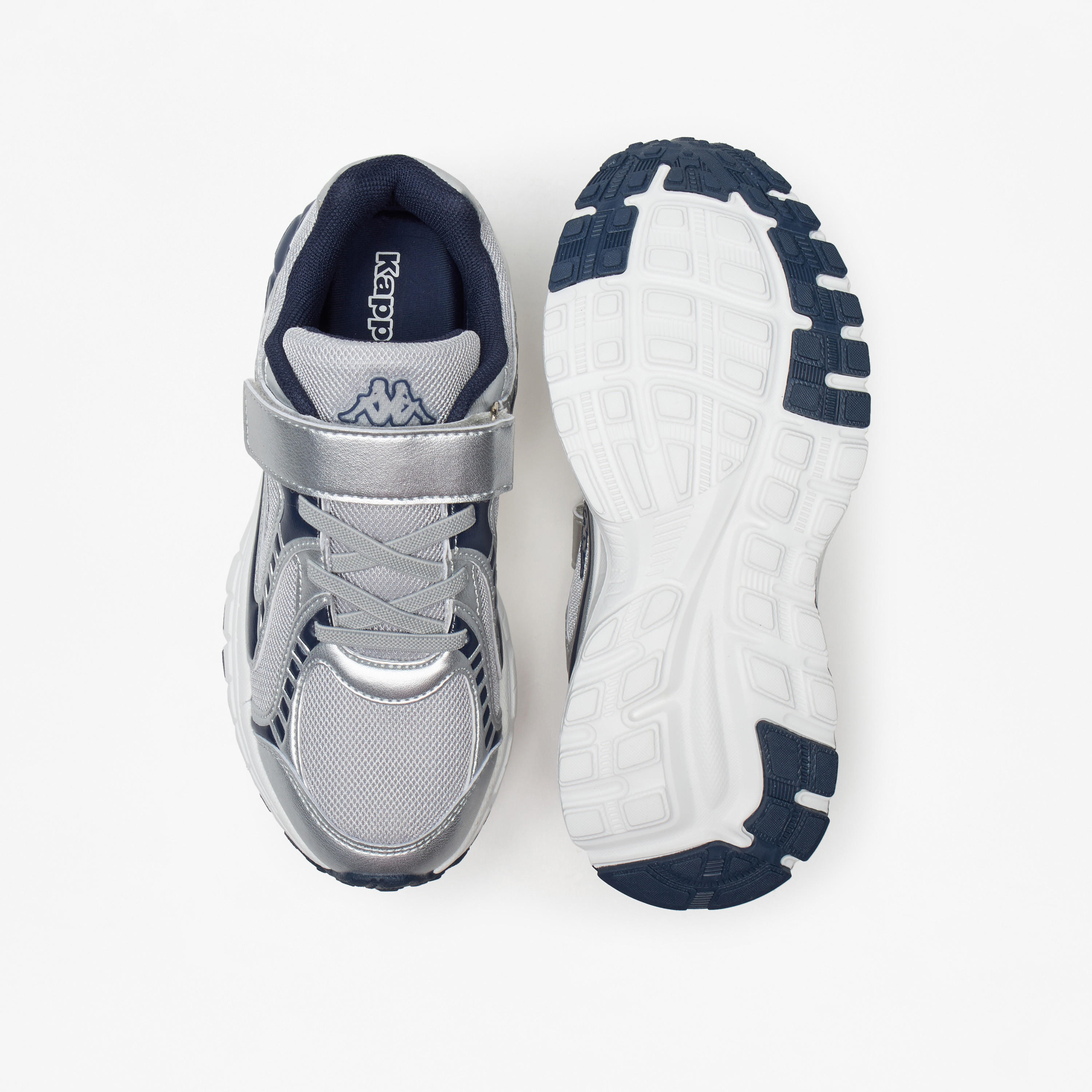 حذاء سنيكرز بارز الملمس ببطانة للأولاد من كابا-boys-shoes-sneakers-image-4