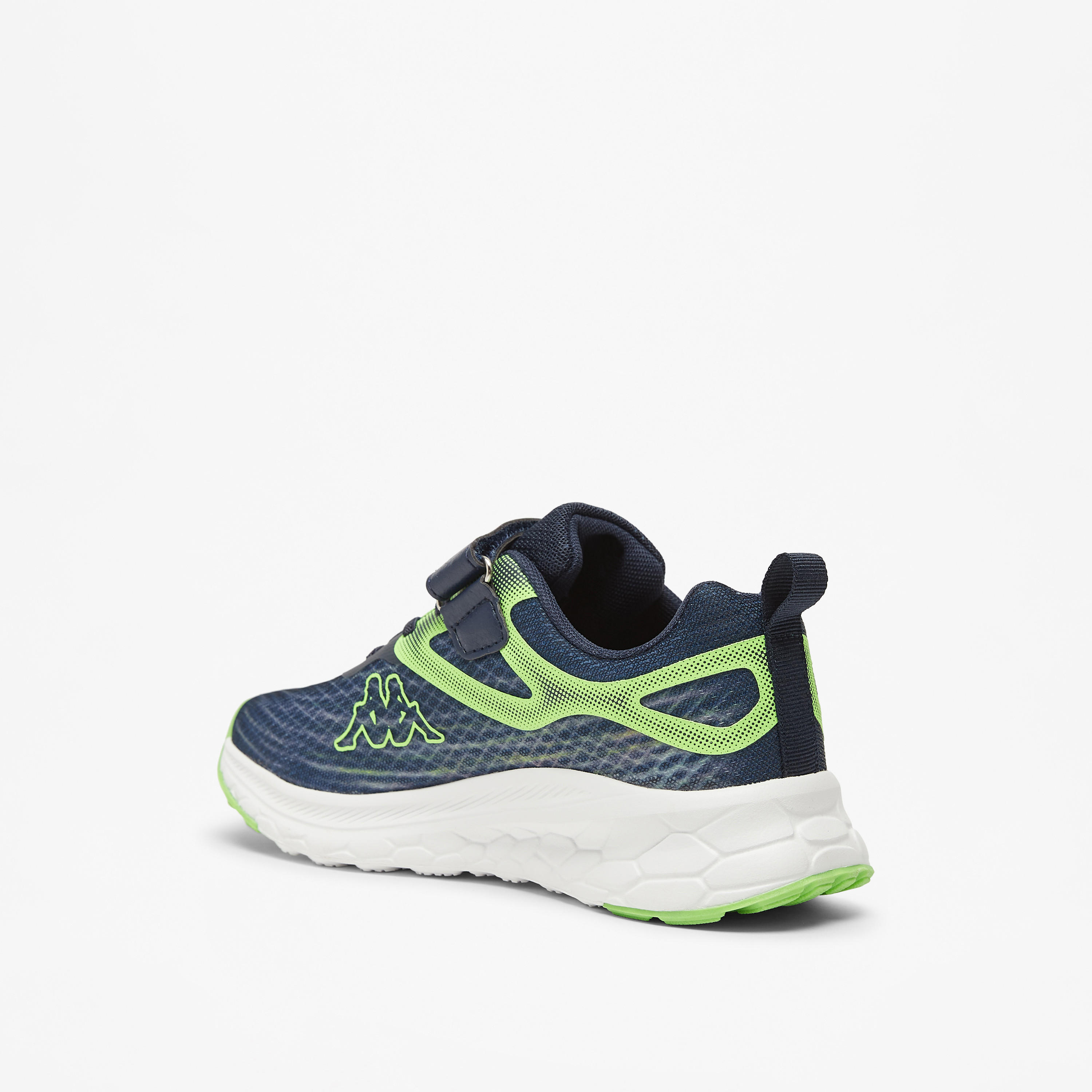 حذاء مشي بنعل مبطّن وشريط إغلاق للأطفال من كابا-girls-shoes-sneakers-image-2