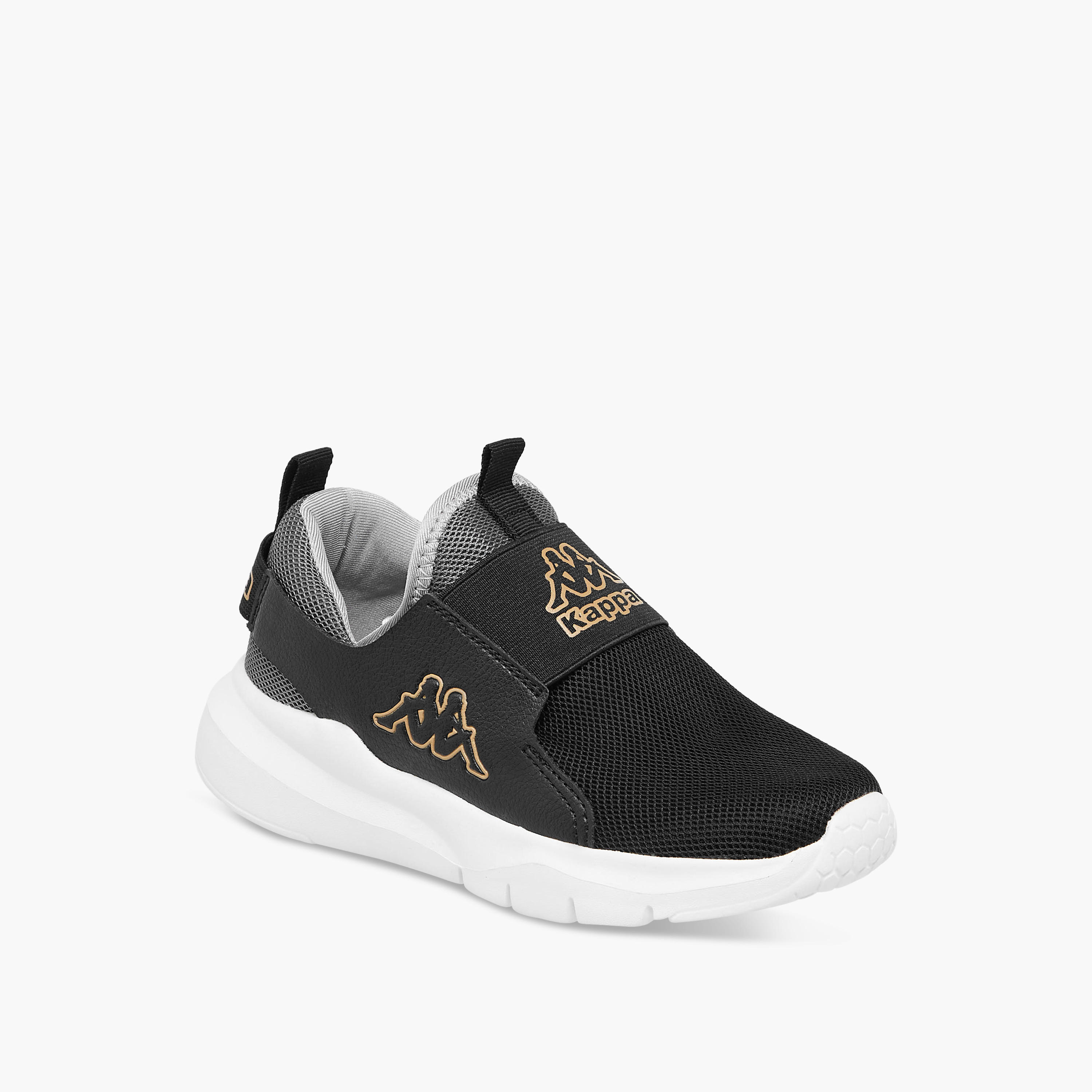 Kappa Boys' Slip-On Sports Shoes-boys-shoes-sports-image-2