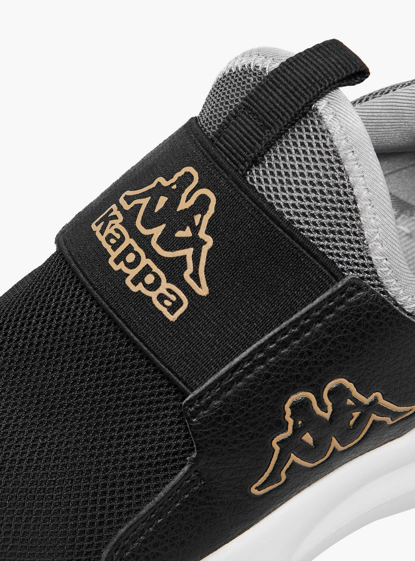 Kappa Boys' Slip-On Sports Shoes-boys-shoes-sports-image-4