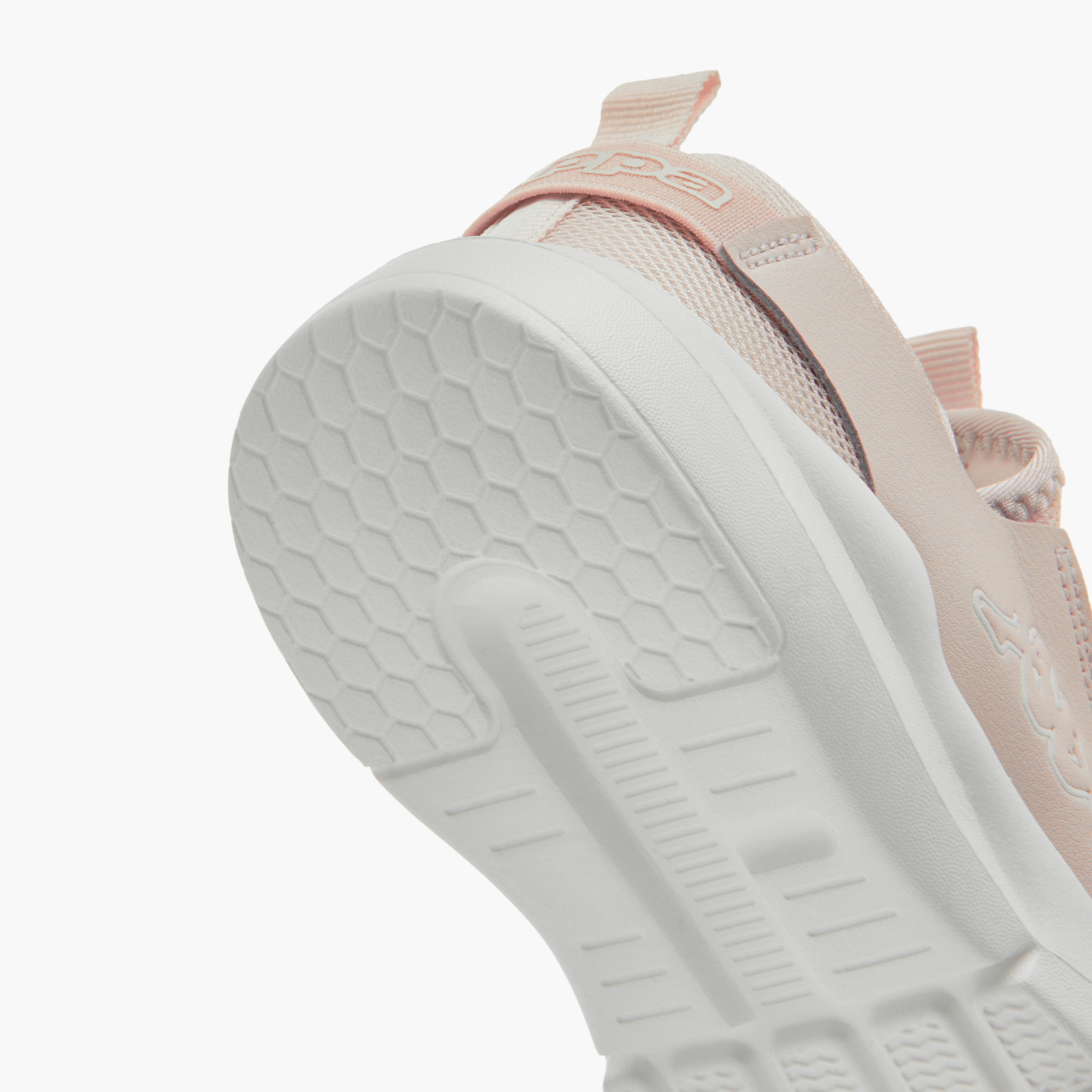 Kappa Girls' Logo Detail Slip-On Sports Shoes with Pull Up Tab-girls-shoes-sneakers-image-5