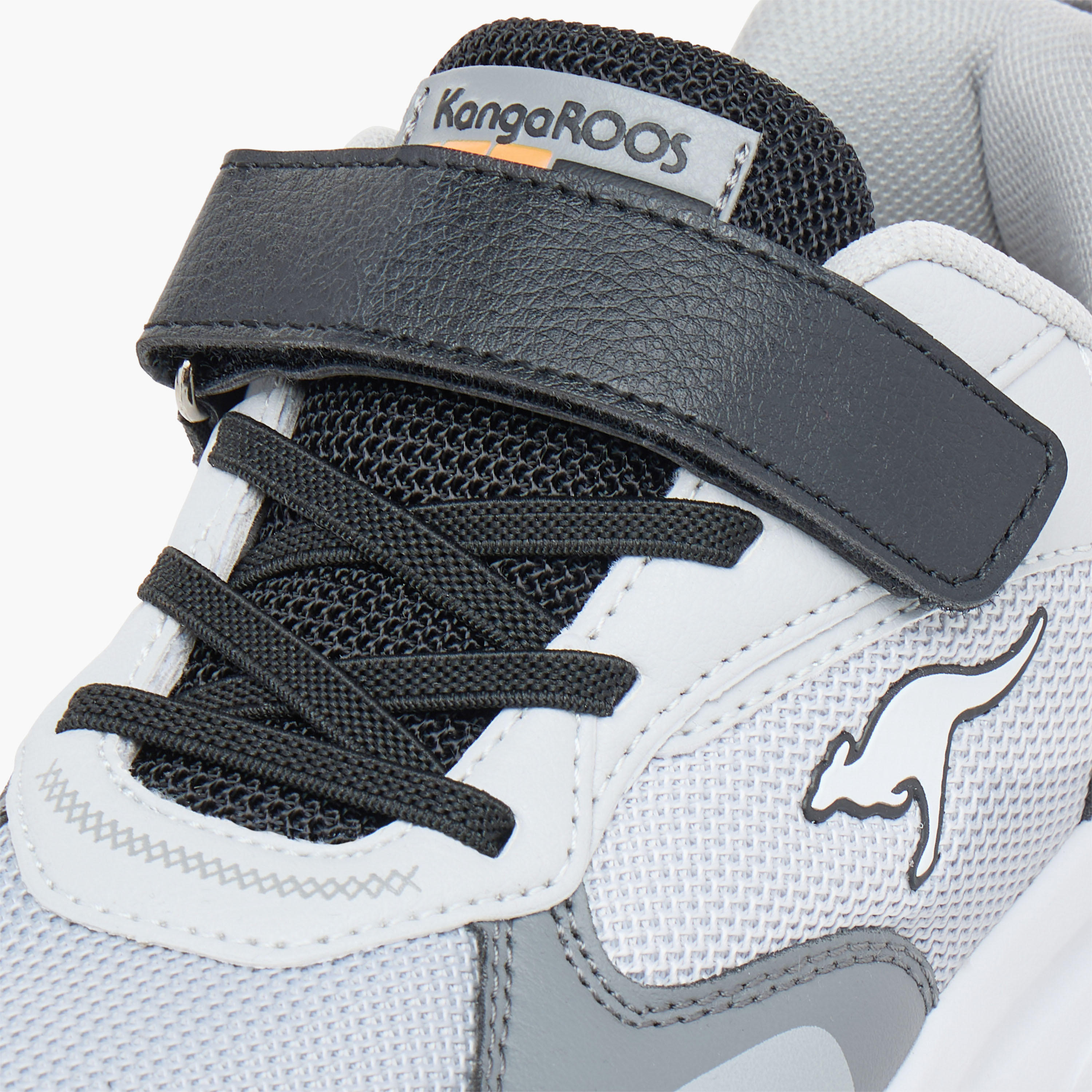 حذاء سنيكرز ببطانة للأولاد من كانجاروس-boys-shoes-sneakers-image-4