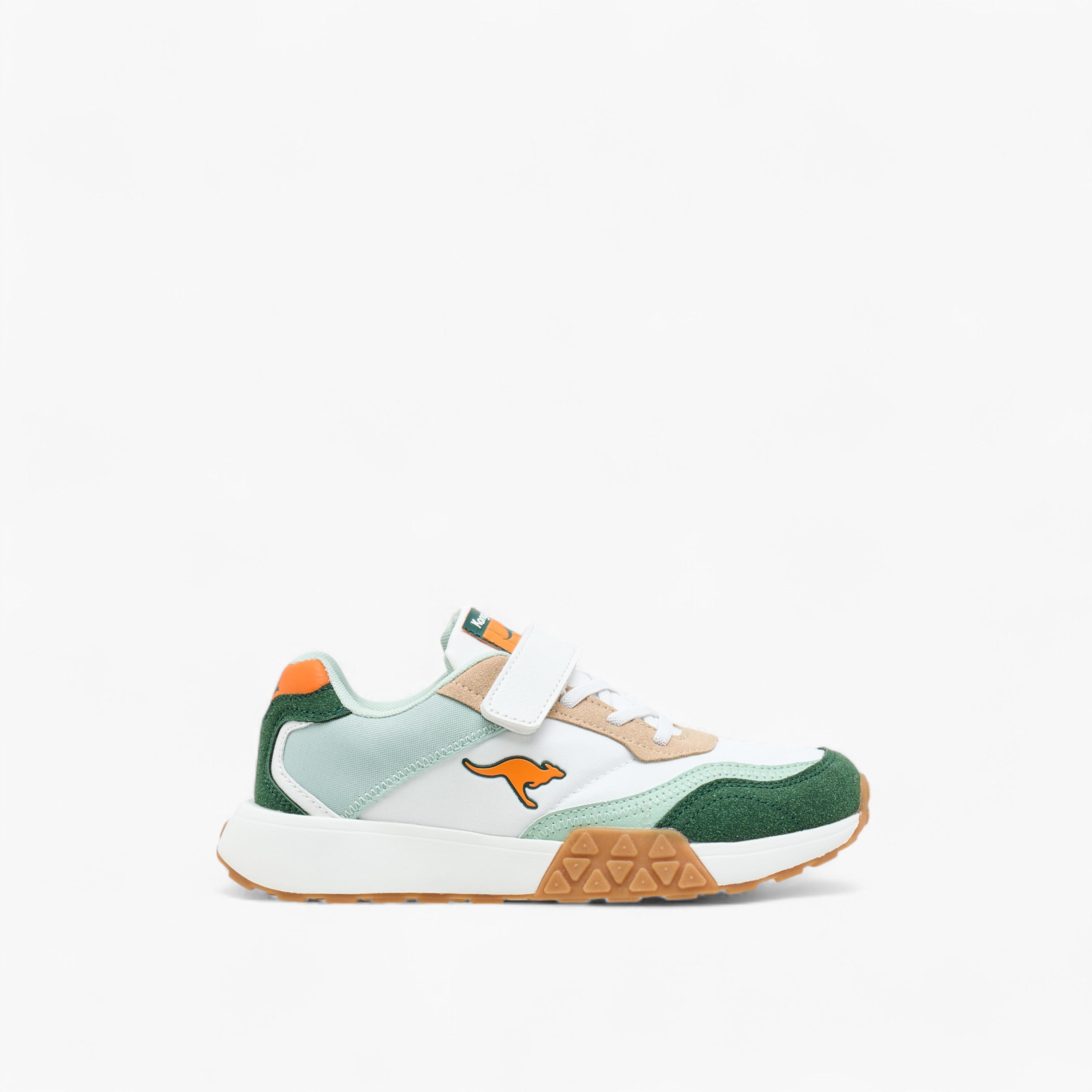 Kangaroos Kids Hook & Loop Durable Walking Shoes-boys-shoes-sneakers-image-3