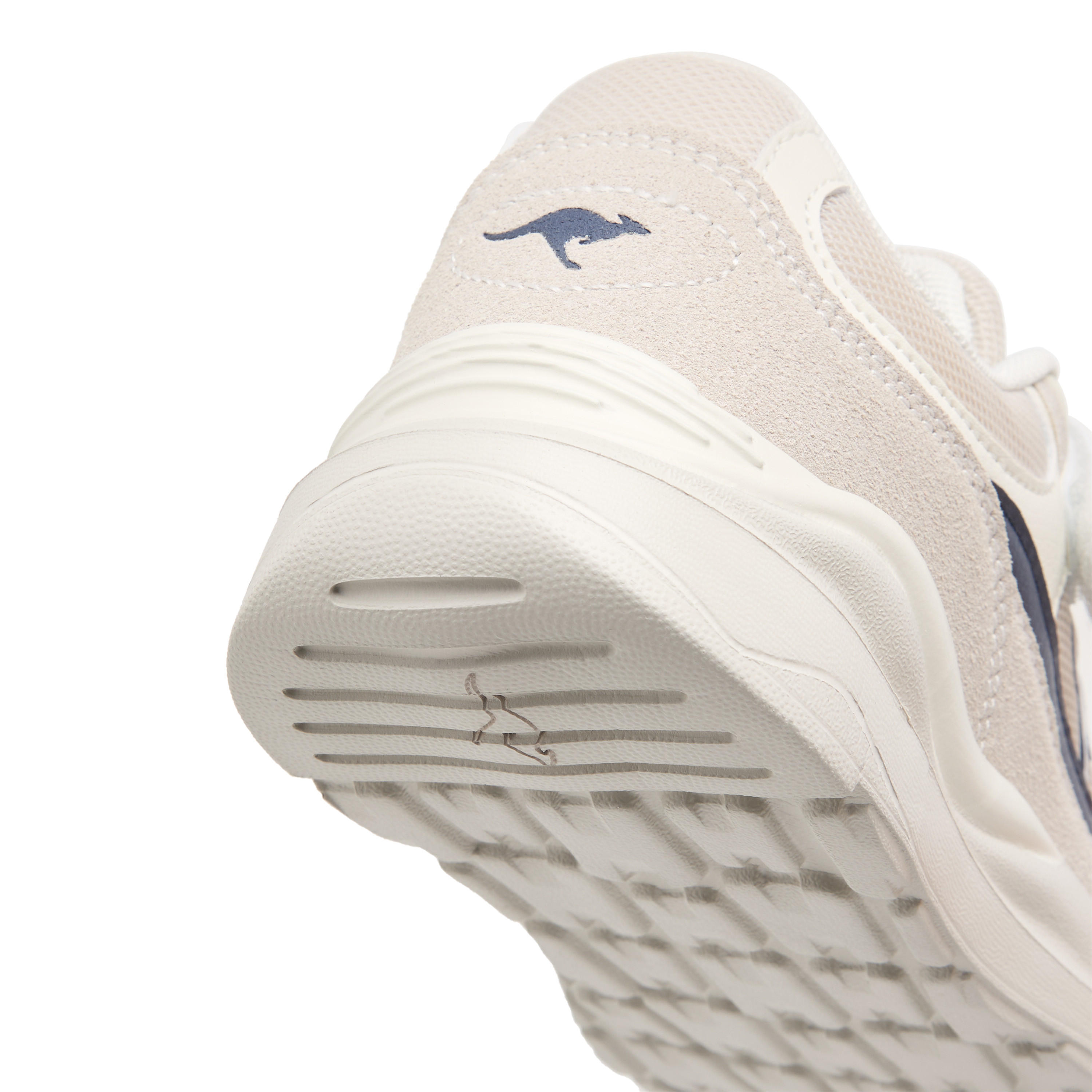 KangaROOS Girls' Logo Detail Sports Shoes with Hook and Loop Closure-girls-shoes-sports-image-5