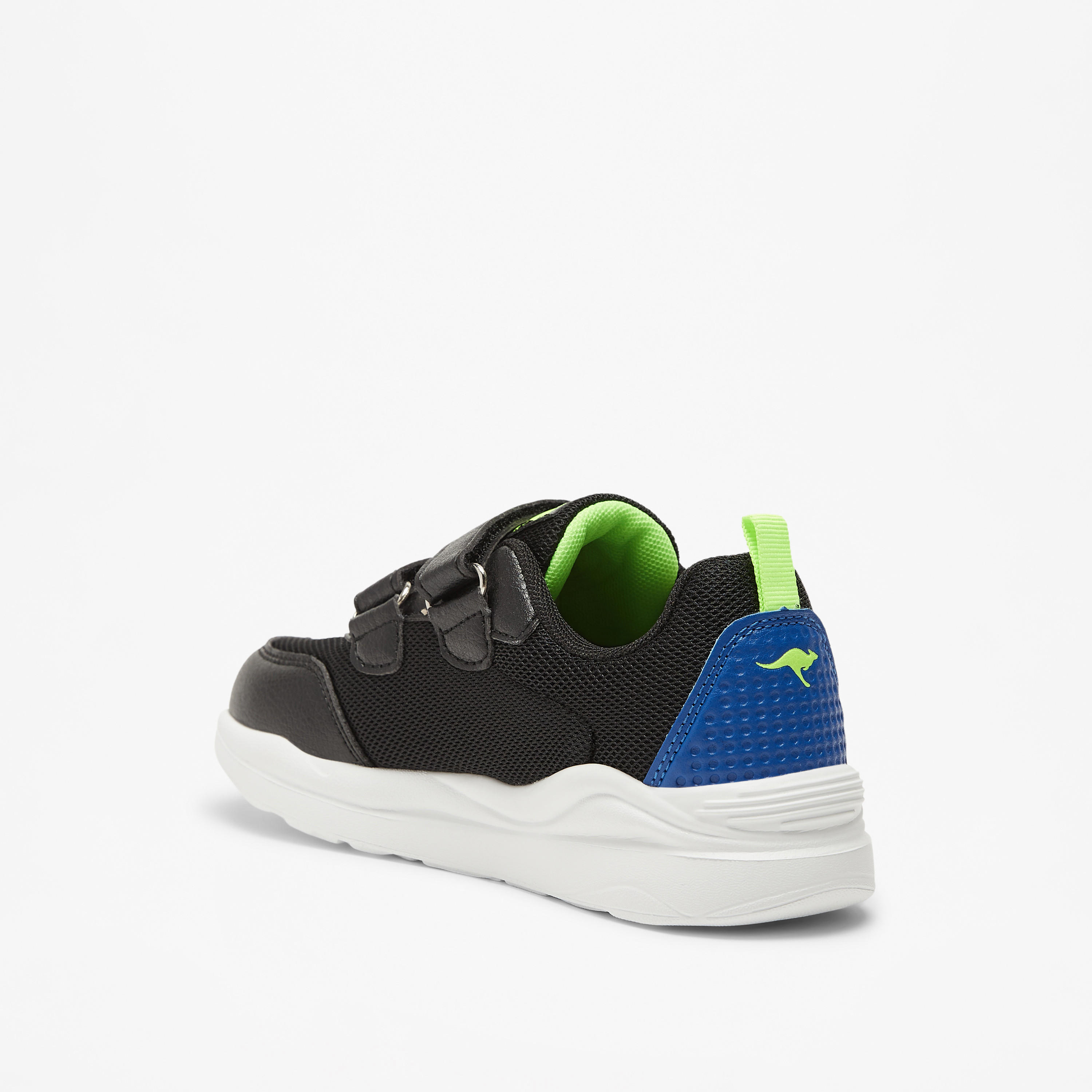 حذاء رياضي بارز الملمس بشريط إغلاق لاصق للأولاد من كانجاروس-sports-boys-shoes-image-7