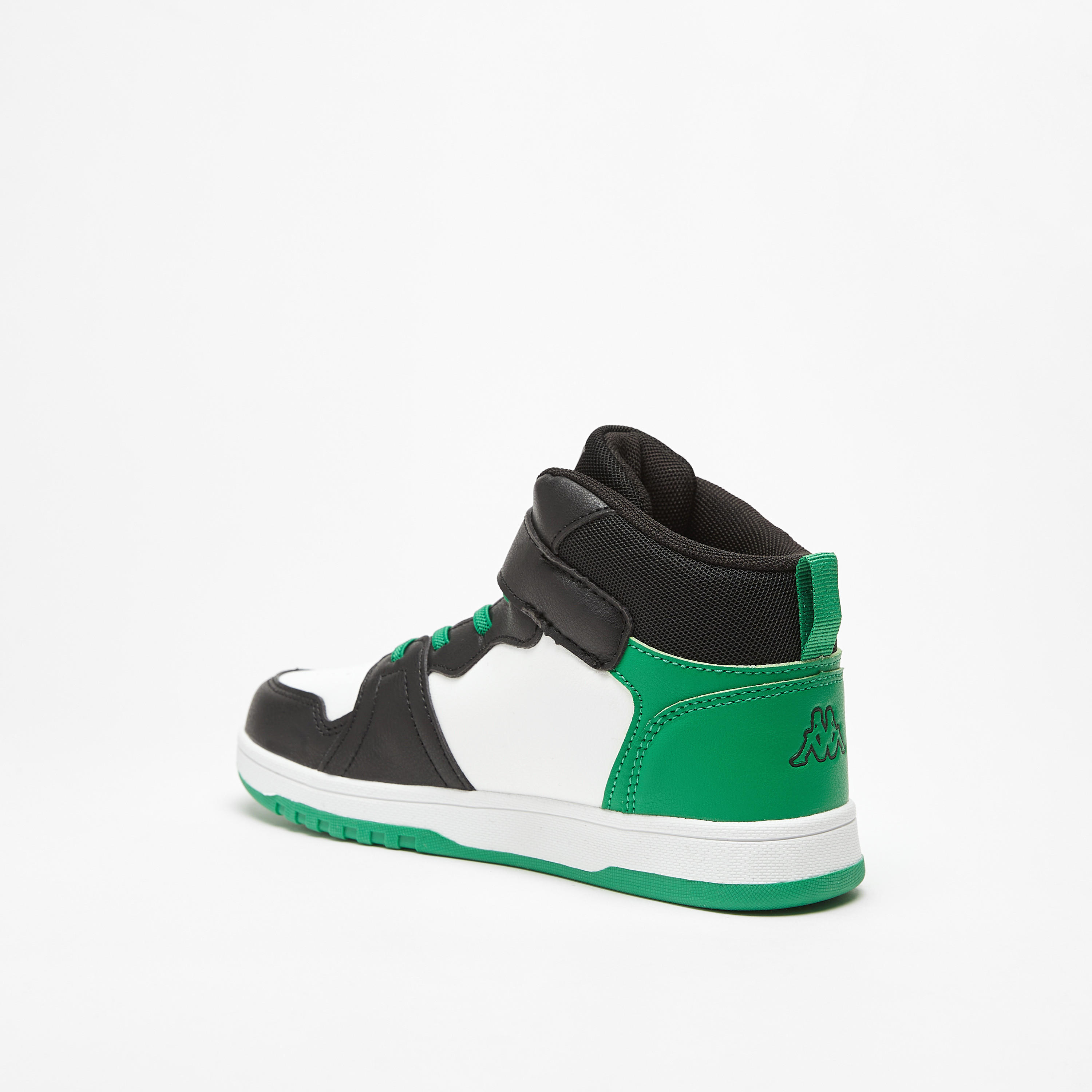 Kappa Boys Hook & Loop Cushioned Sole Walking Shoes-boys-shoes-sneakers-image-2