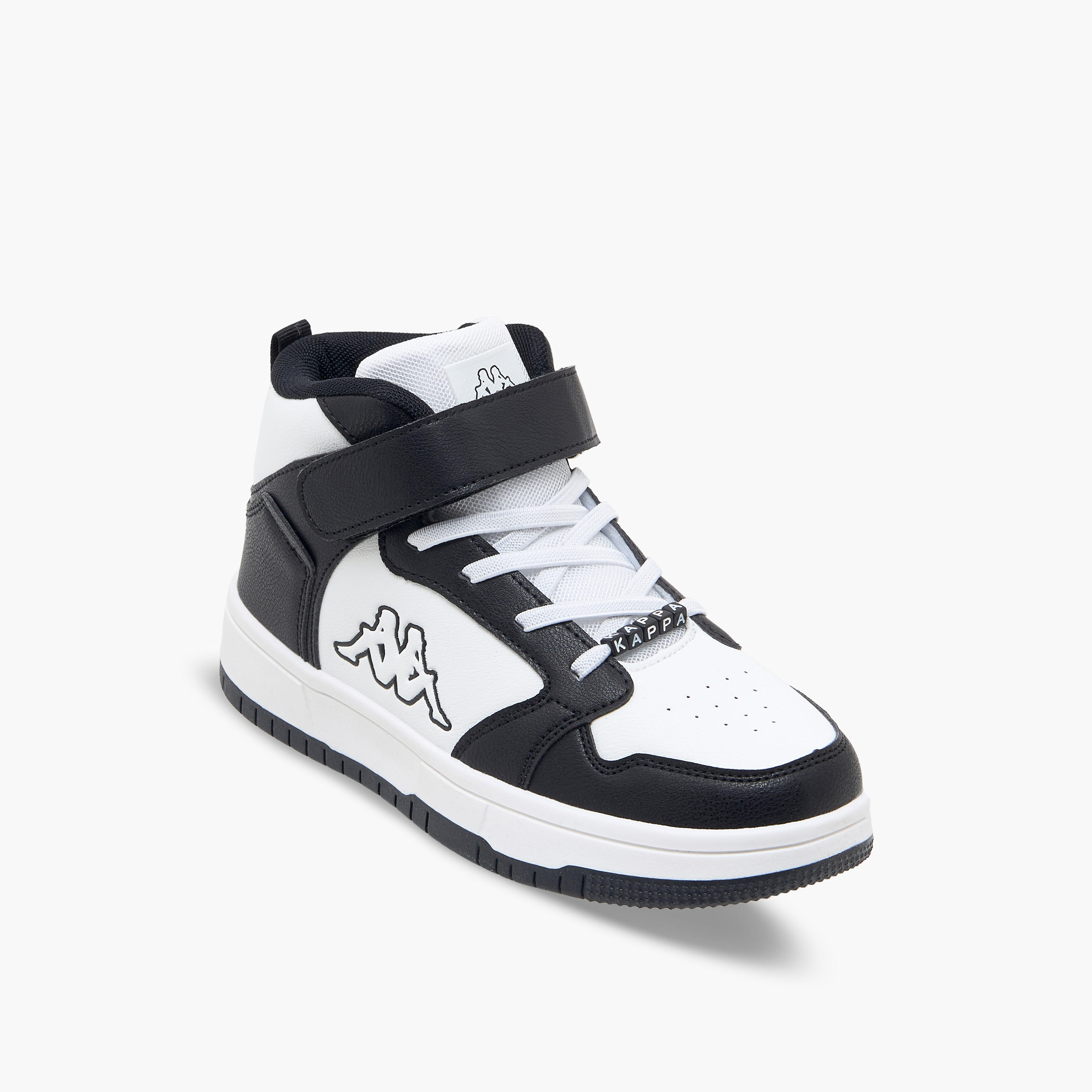 حذاء رياضي بشريط إغلاق لاصق للأولاد من كابا-sports-boys-shoes-image-2