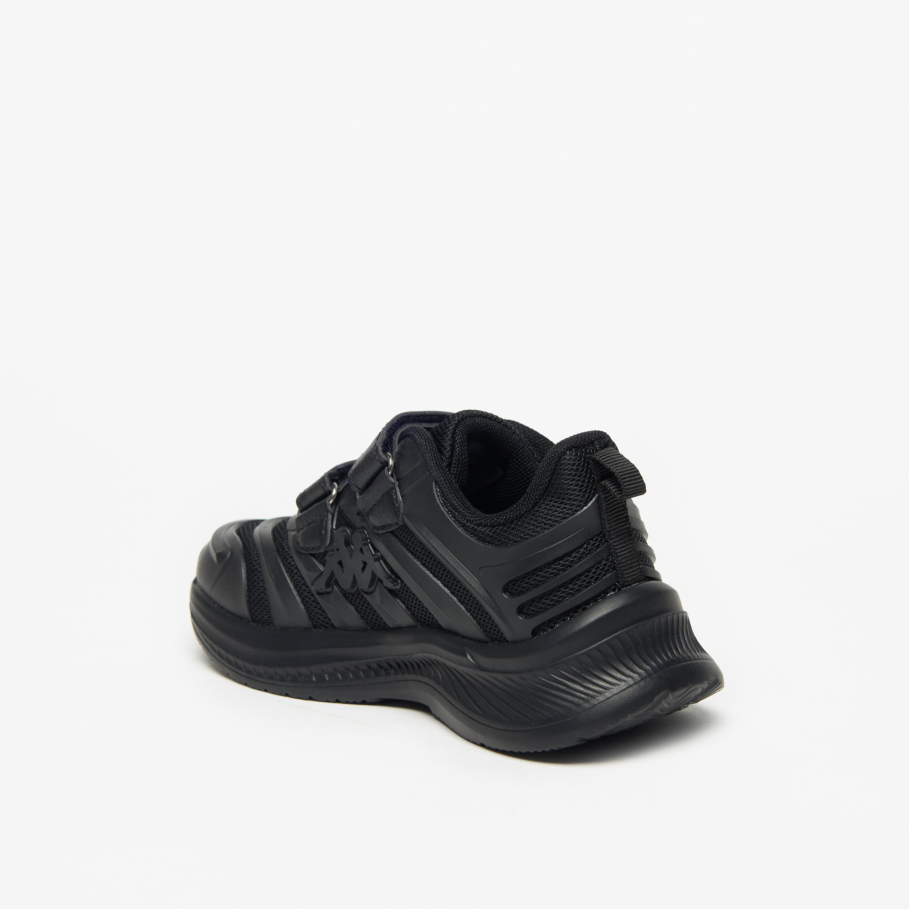 Kappa Kids Hook & Loop Breathable Walking Shoes-girls-shoes-sports-image-2