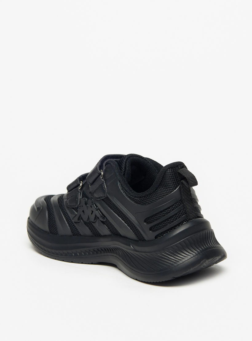 Kappa Kids Hook & Loop Breathable Walking Shoes-girls-shoes-sports-image-2