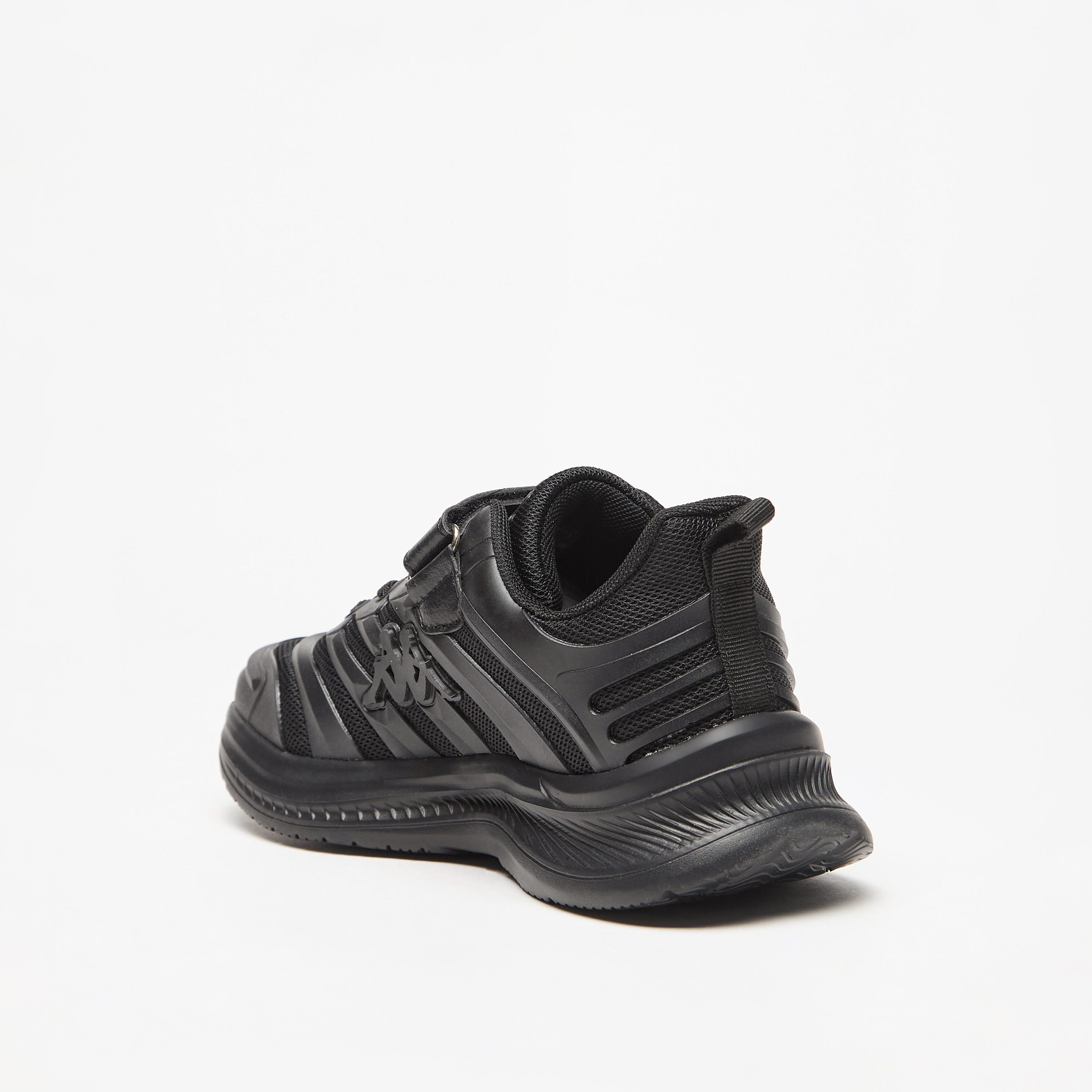 Kappa Kids Hook & Loop Breathable Walking Shoes-boys-shoes-sneakers-image-2