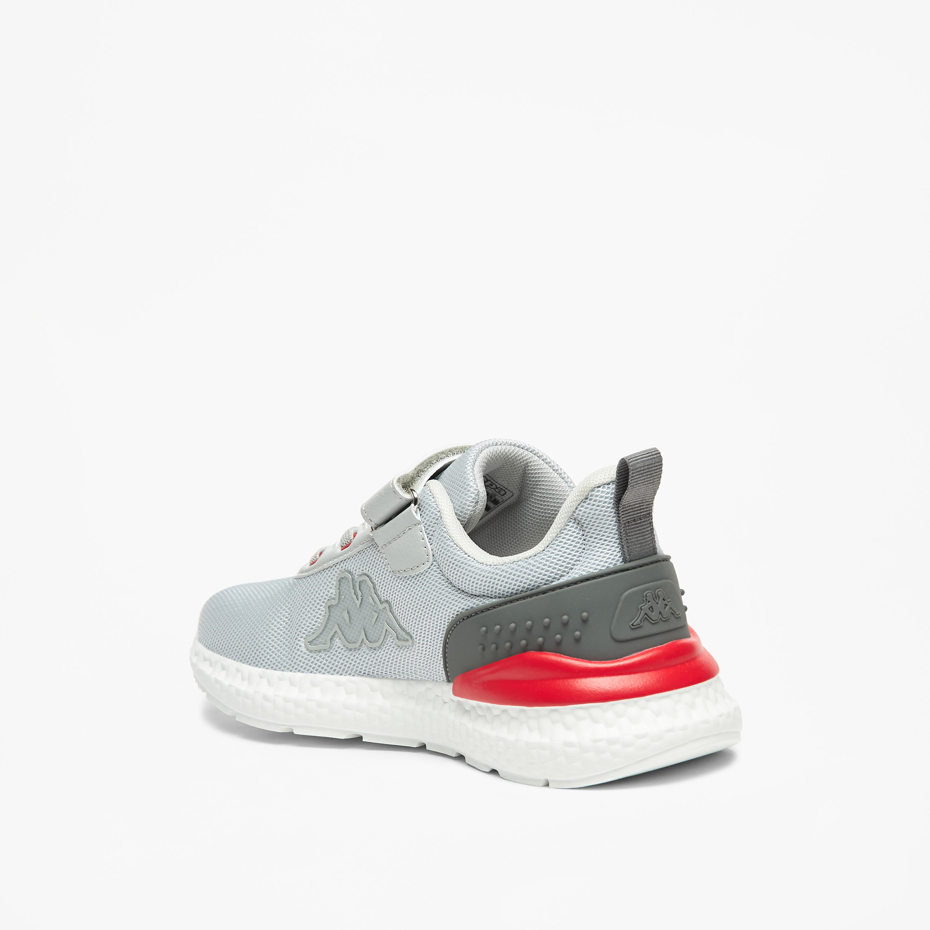 Kappa Boys Hook & Loop Breathable Walking Shoes-boys-shoes-sneakers-image-2