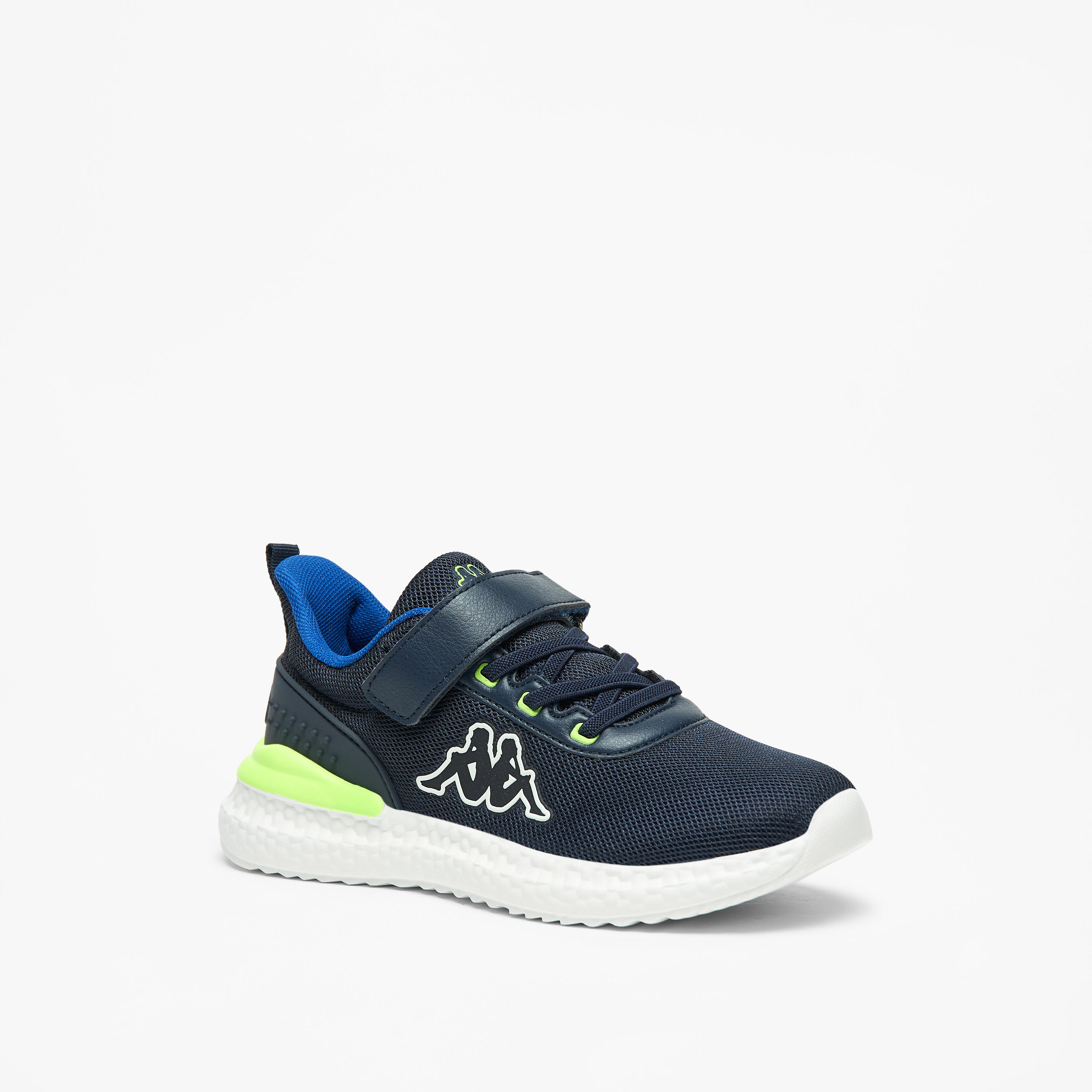 حذاء مشي قابل للتهوية بشريط إغلاق للأولاد من كابا-boys-shoes-sneakers-image-1