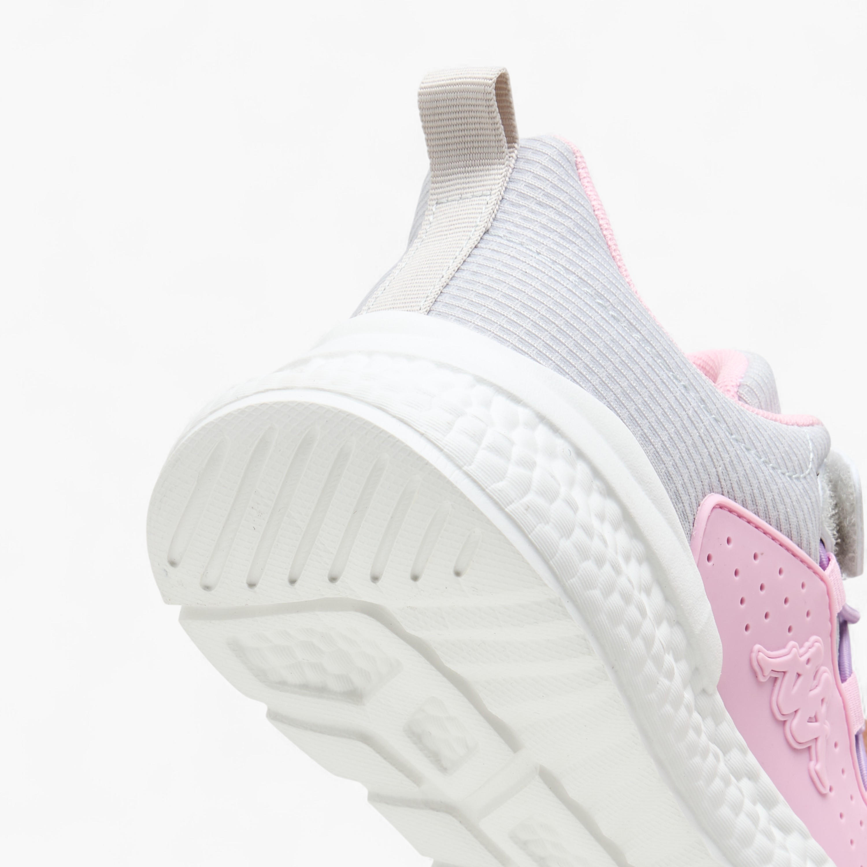 حذاء رياضي بارز الملمس بشريط إغلاق لاصق للبنات من كابا-girls-shoes-sports-image-10