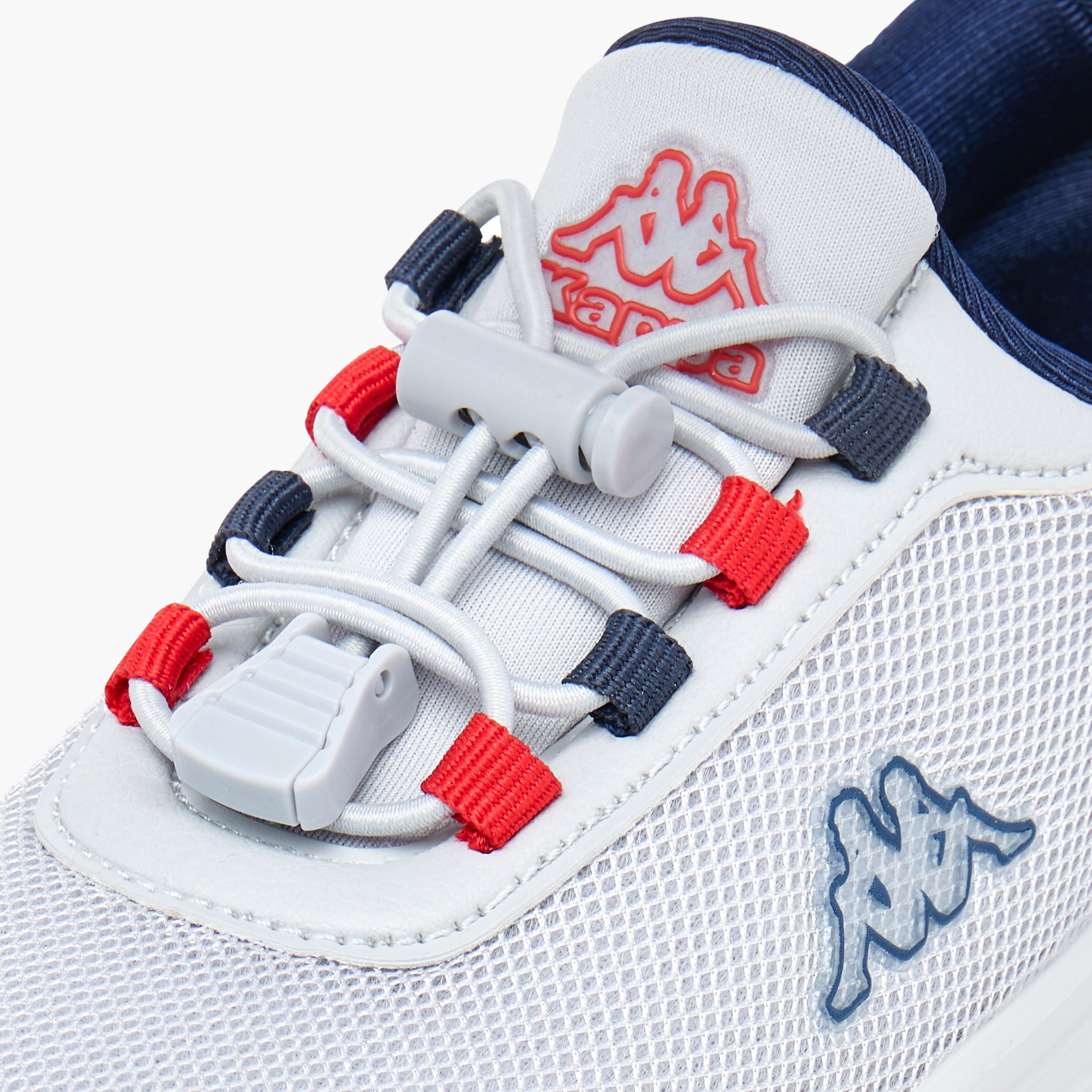 حذاء مشي بنعل مبطّن ورباط للأطفال من كابا-boys-shoes-sneakers-image-4