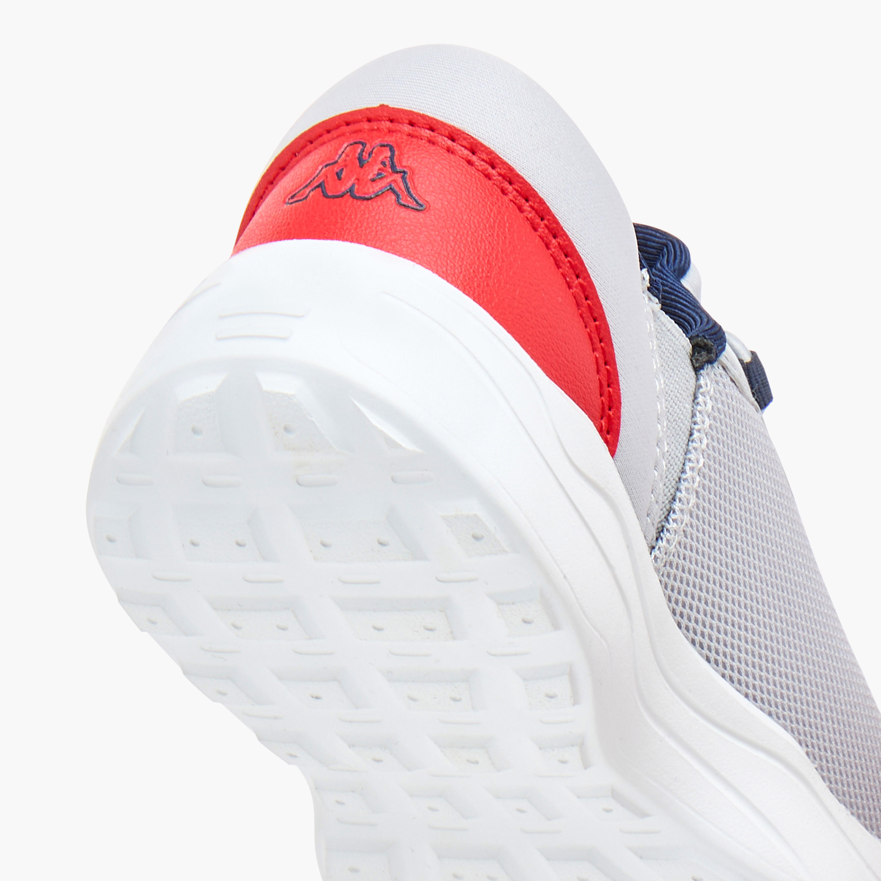 حذاء مشي بنعل مبطّن ورباط للأطفال من كابا-boys-shoes-sneakers-image-5