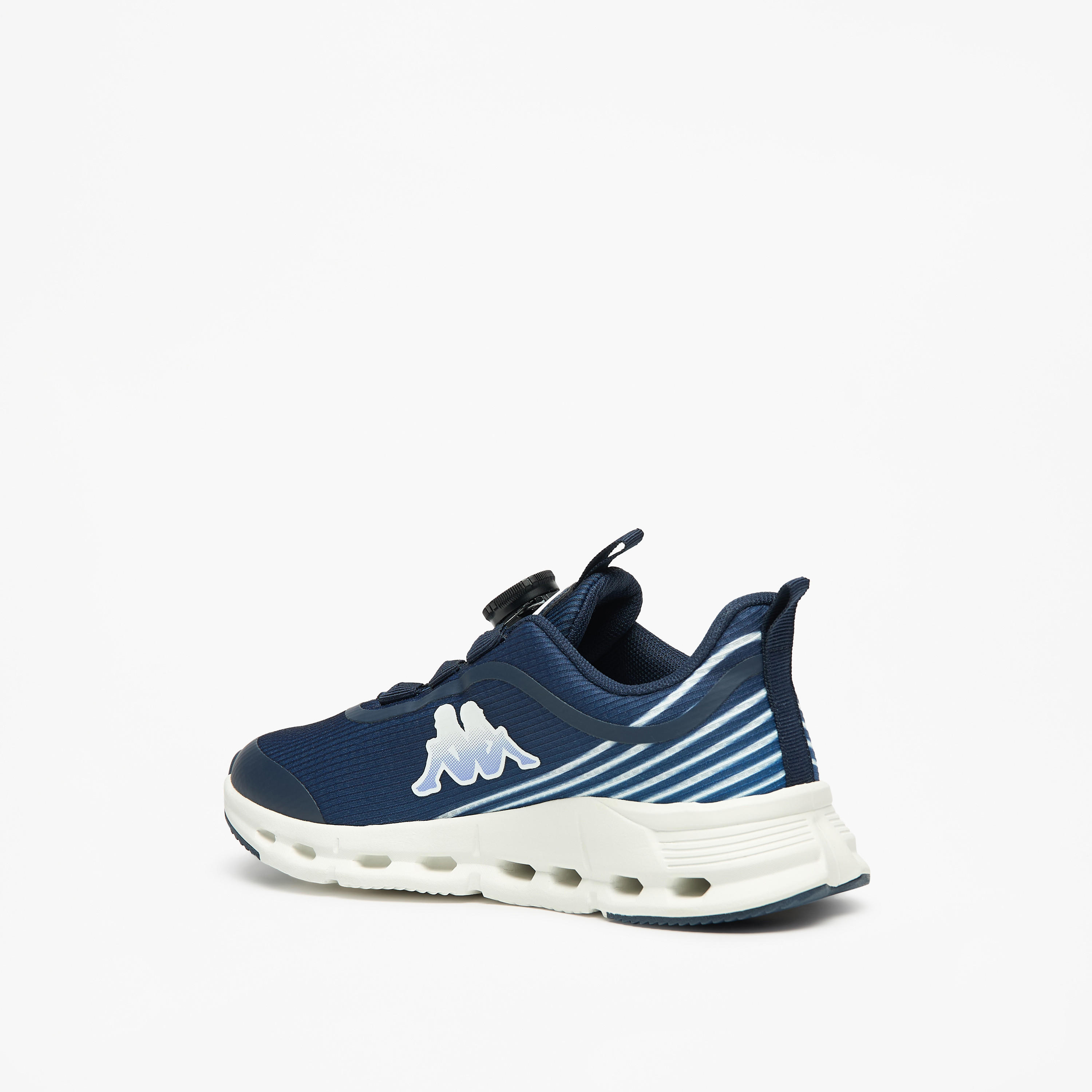 حذاء رياضي بقوالب ملونة وإبزيم دوار للأولاد من كابا-boys-shoes-sneakers-image-7