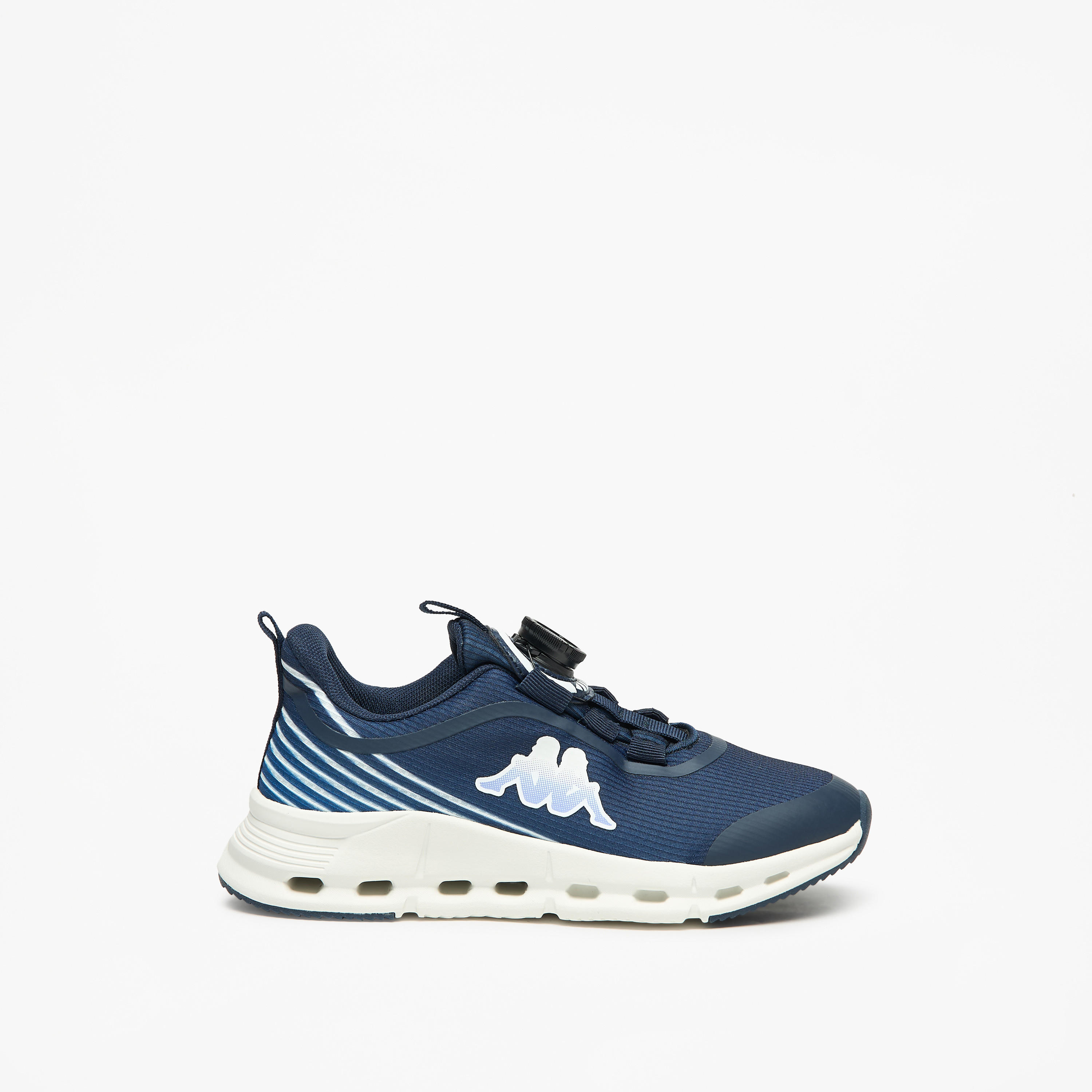 حذاء رياضي بقوالب ملونة وإبزيم دوار للأولاد من كابا-boys-shoes-sneakers-image-8