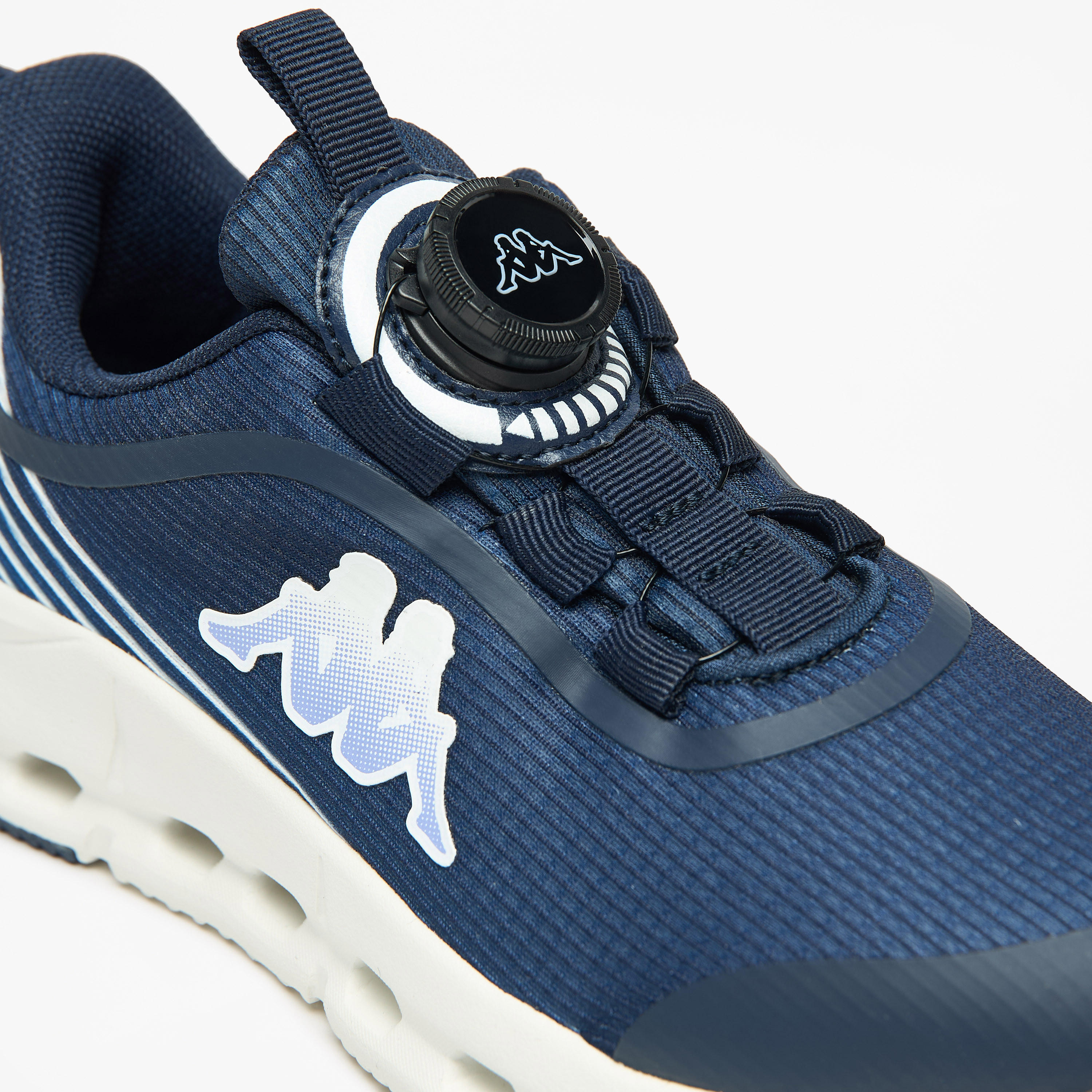 حذاء رياضي بقوالب ملونة وإبزيم دوار للأولاد من كابا-boys-shoes-sneakers-image-10