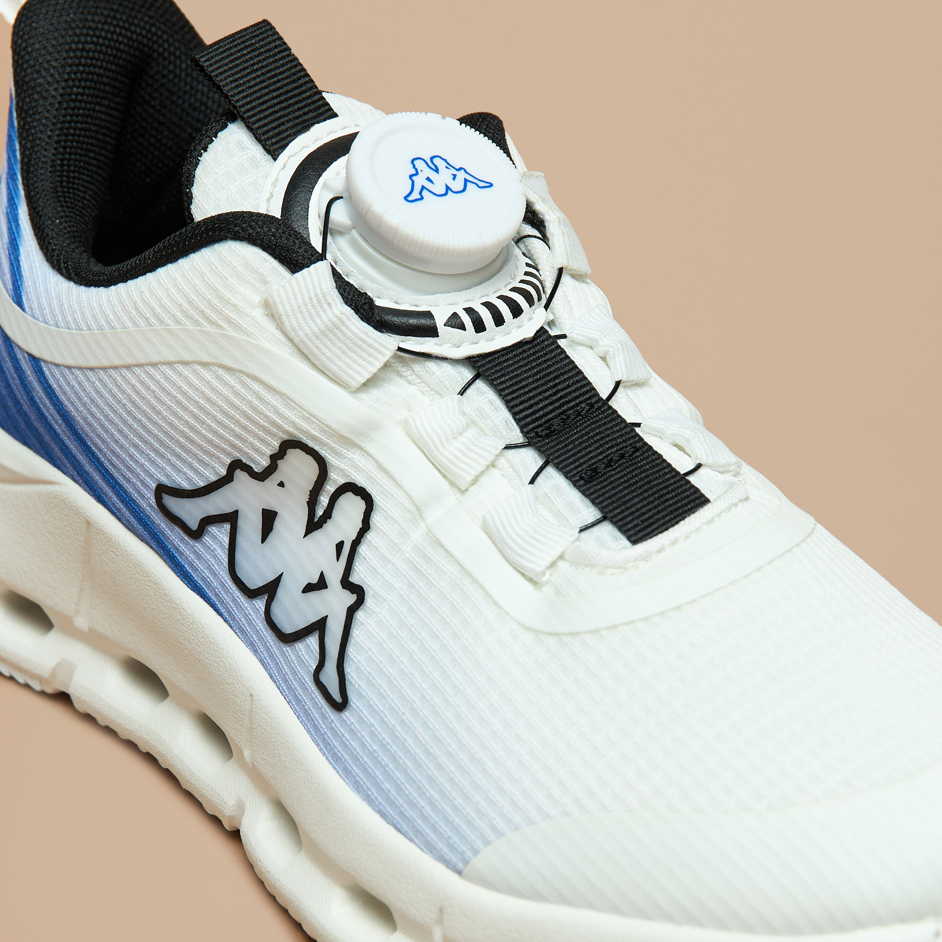 حذاء رياضي بقوالب ملونة وإبزيم دوار للأولاد من كابا-boys-shoes-sneakers-image-5