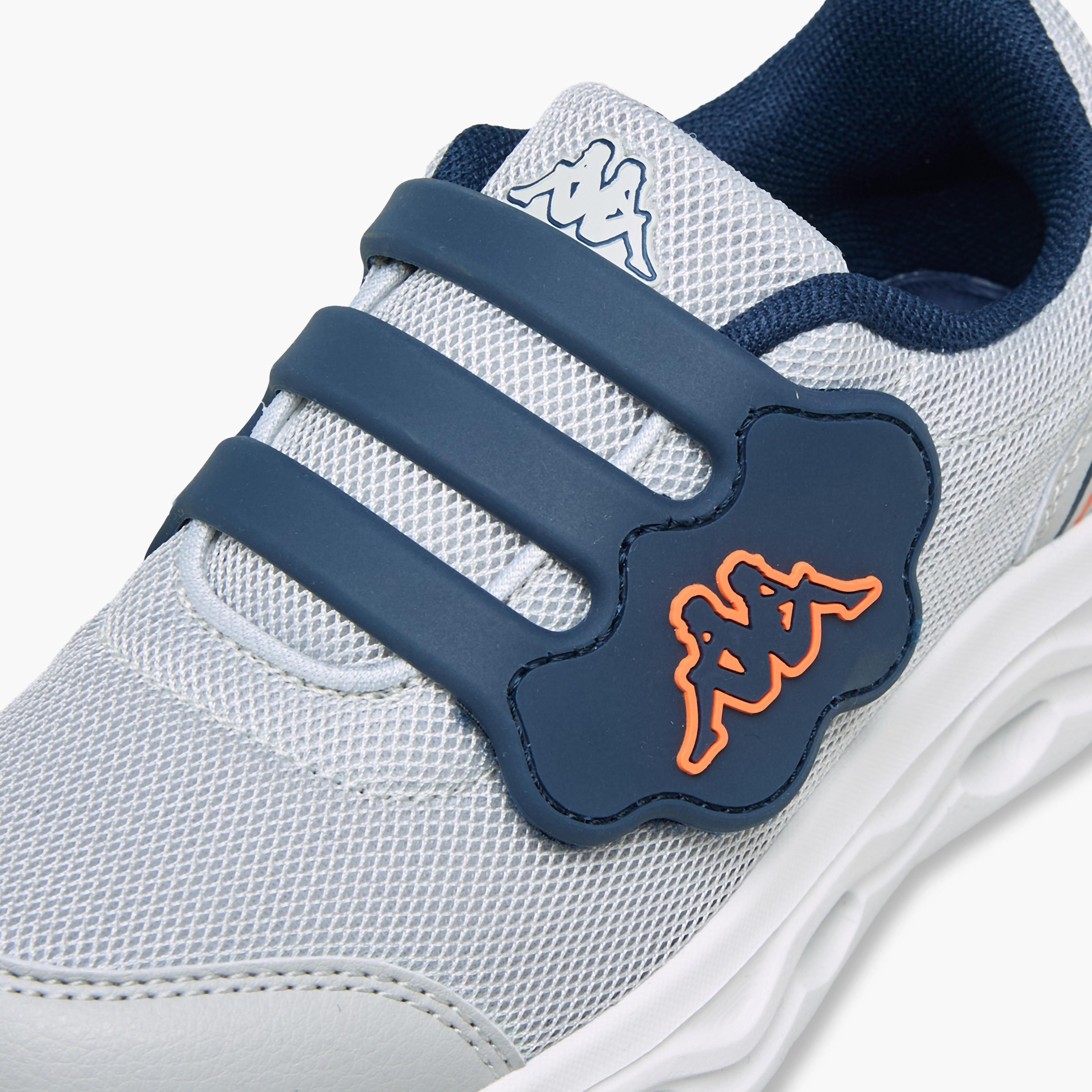 Kappa Boys Light-Up Hook & Loop Sports Shoes-boys-shoes-sports-image-4