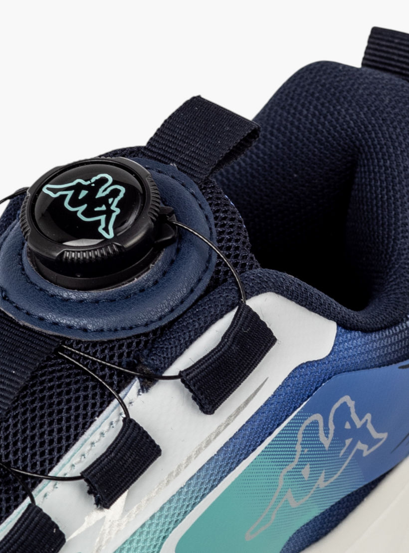 Kappa Kids Buckle Durable Walking Shoes-sports-boys-shoes-image-4