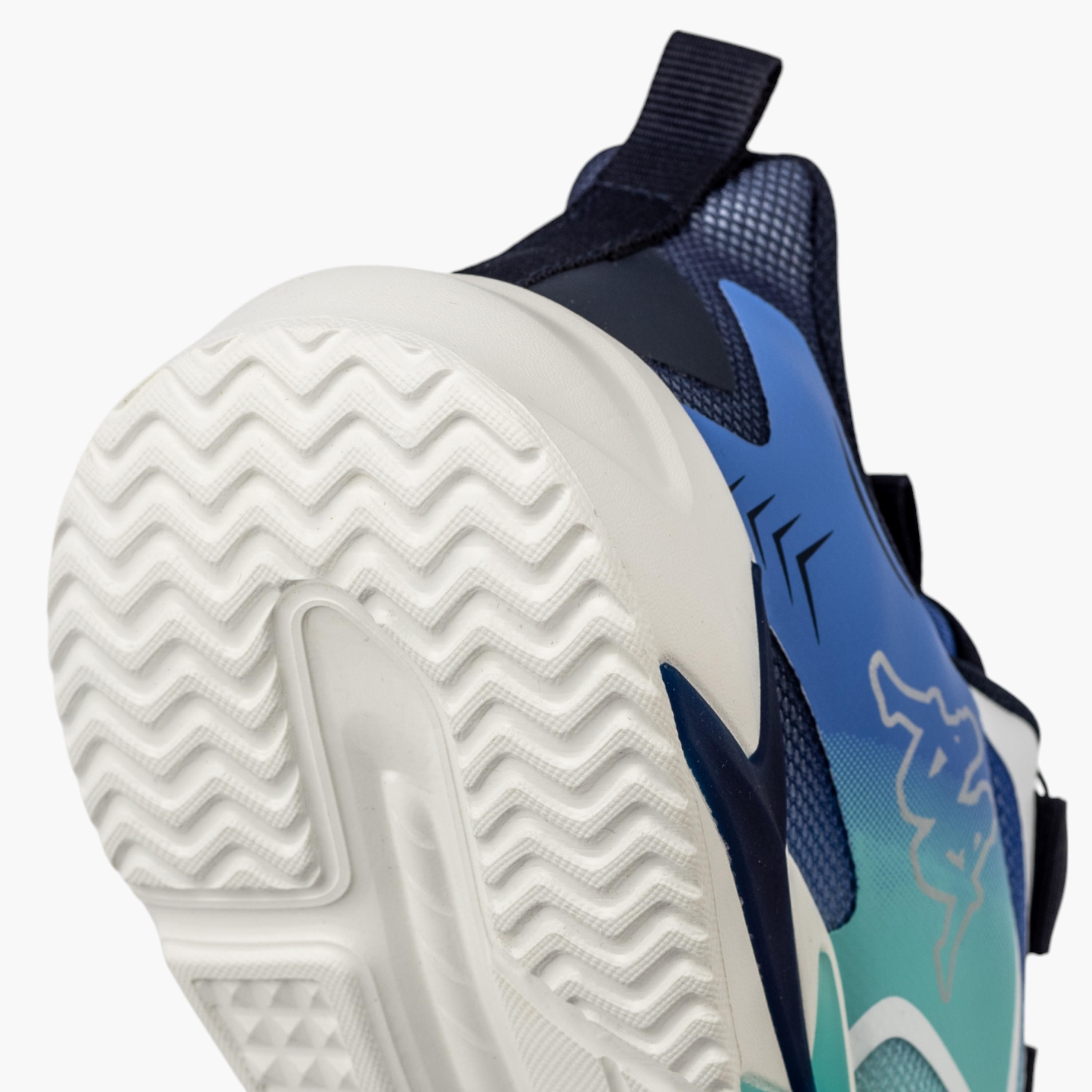 Kappa Kids Buckle Durable Walking Shoes-sports-boys-shoes-image-5