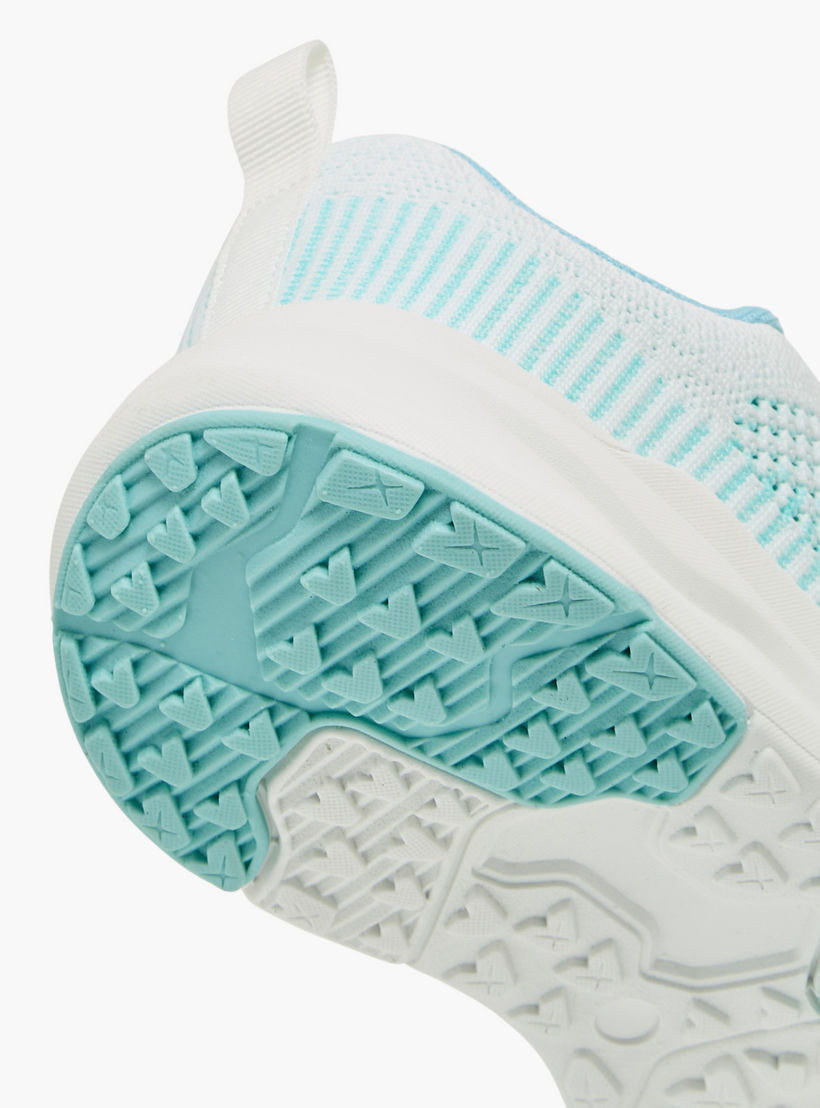 Kappa Girls Hook & Loop Sports Shoes-girls-shoes-sneakers-image-8