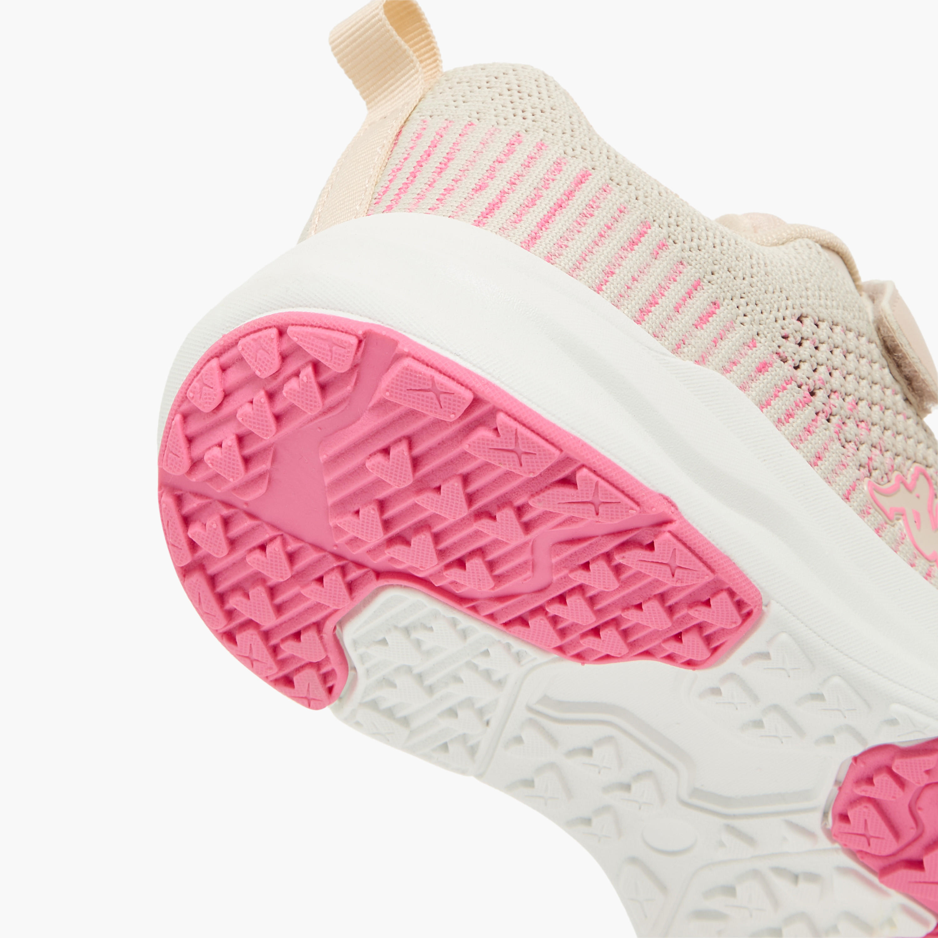 Kappa Girls Hook & Loop Sports Shoes-girls-shoes-sneakers-image-8
