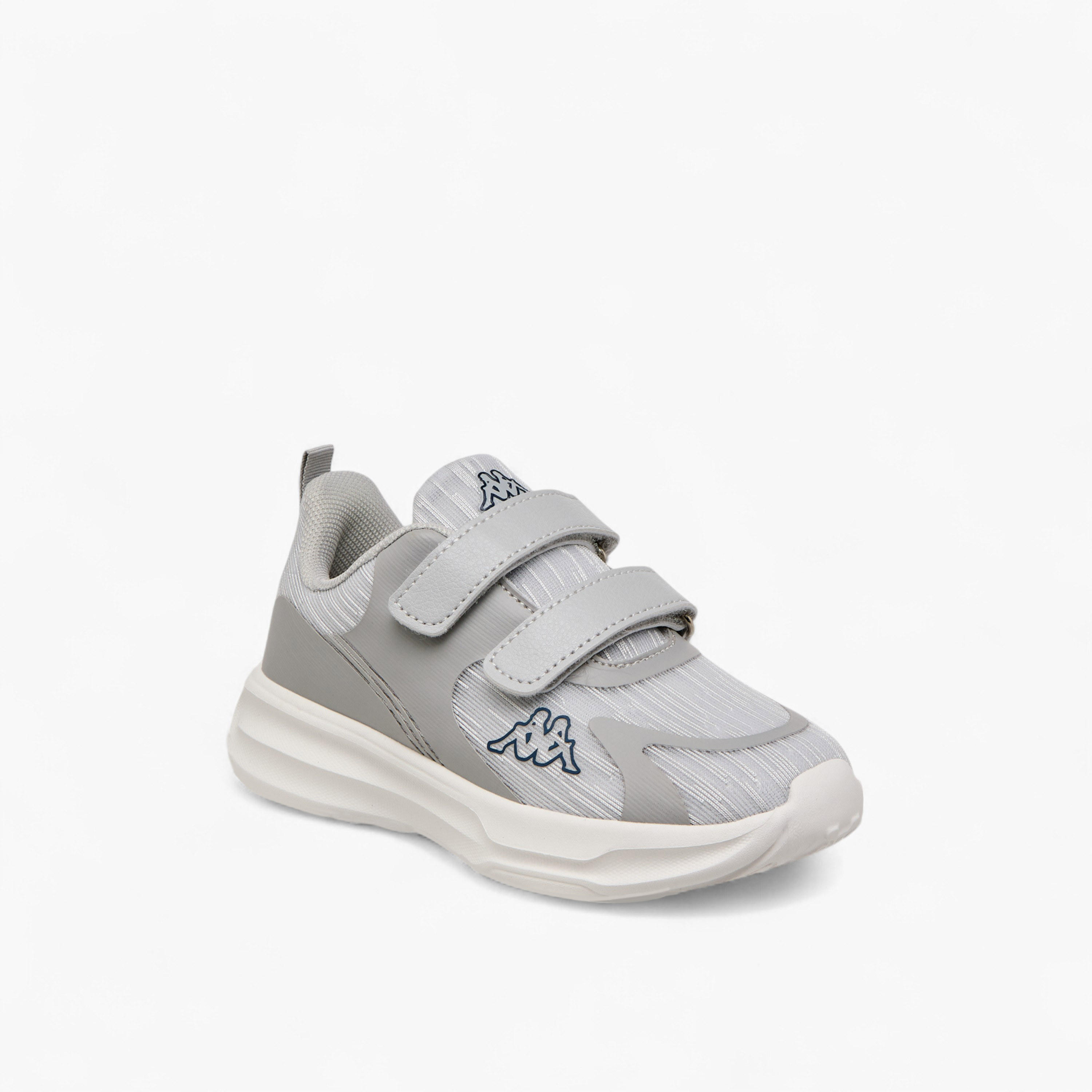 Kappa Boys Hook & Loop Lightweight Walking Shoes-boys-shoes-sports-image-2