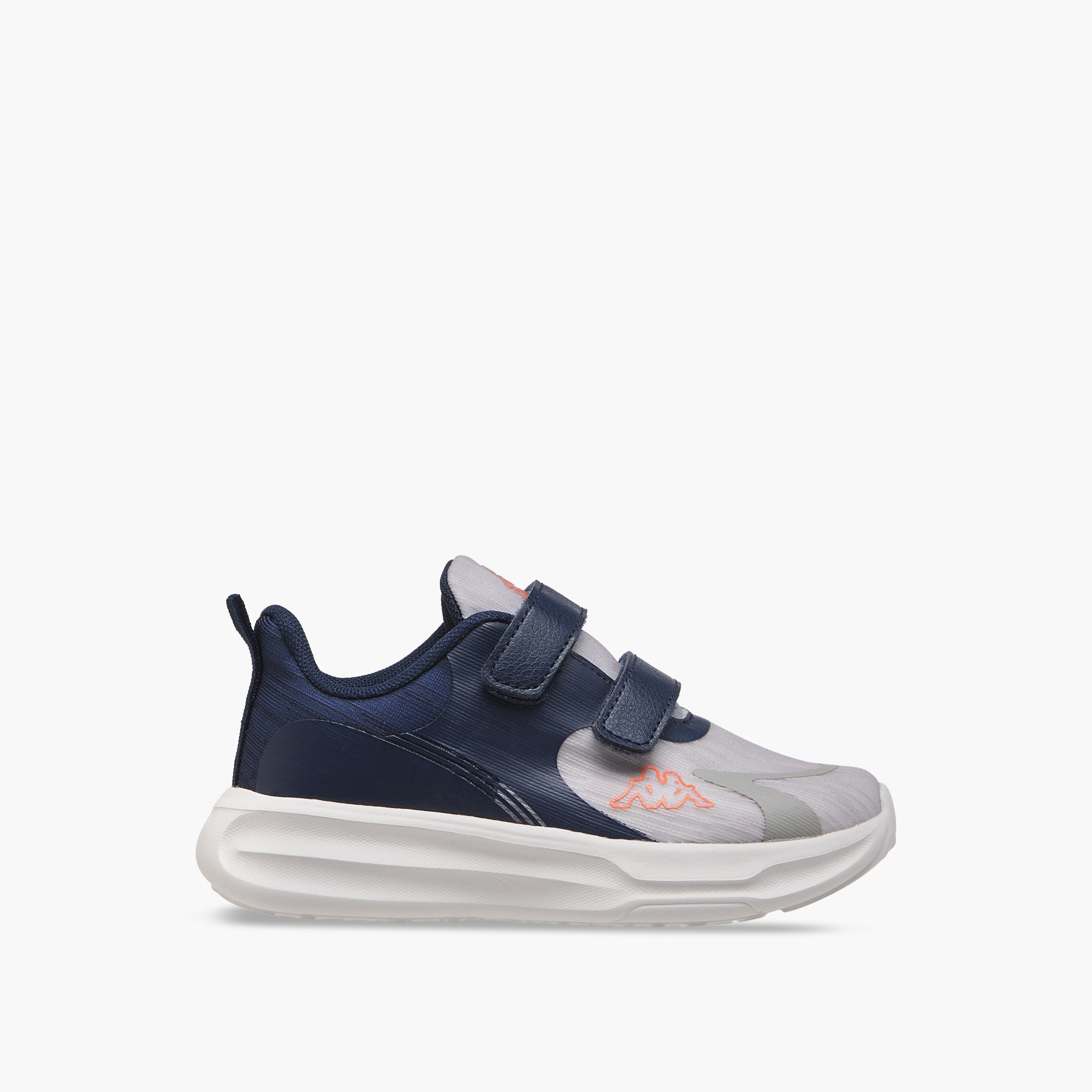 حذاء رياضي بشريط إغلاق لاصق ولسان سحب للأطفال من كابا-boys-shoes-sneakers-image-3