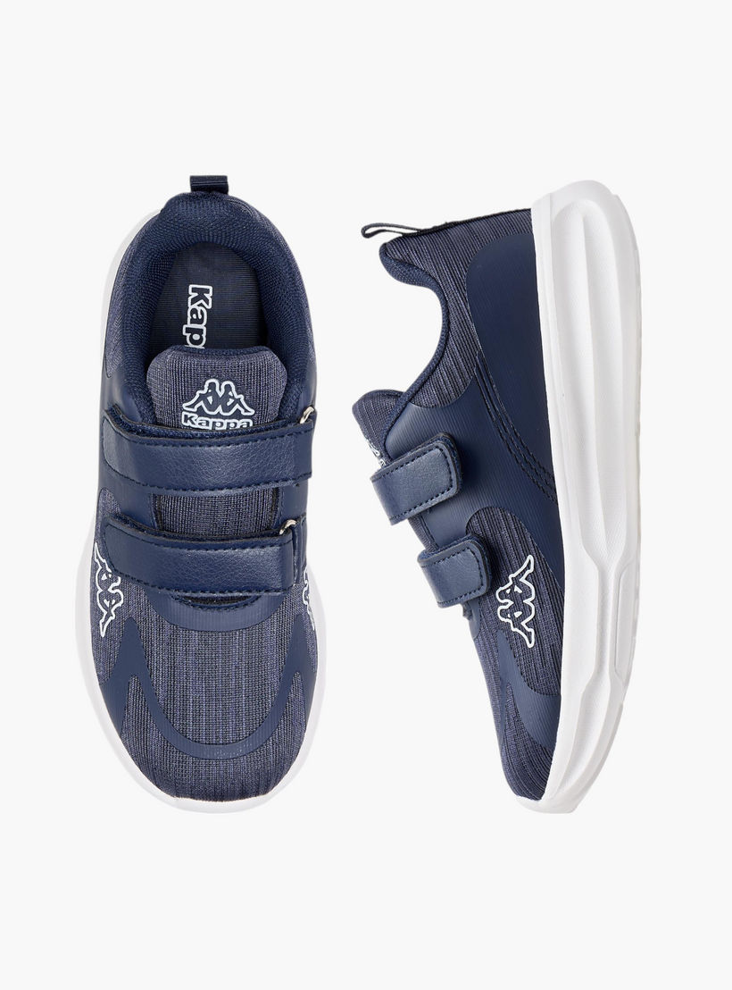حذاء رياضي بشريط إغلاق لاصق ولسان سحب للأطفال من كابا-boys-shoes-sneakers-image-1