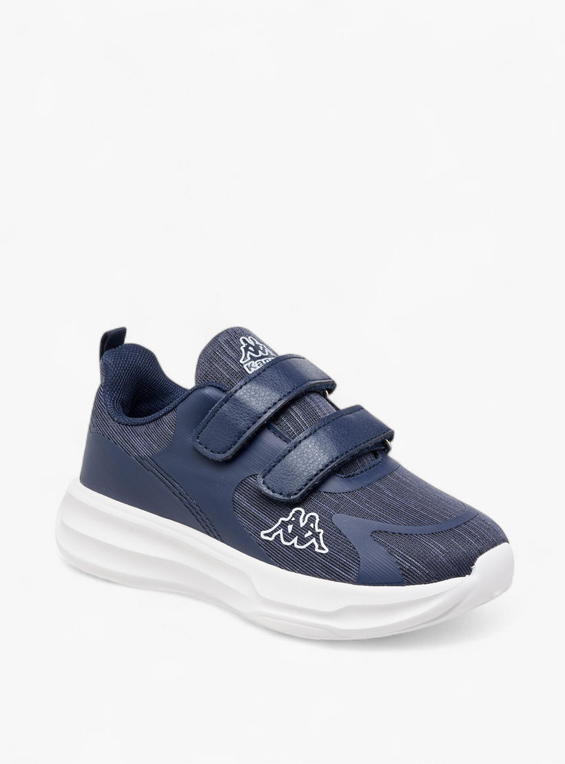 حذاء رياضي بشريط إغلاق لاصق ولسان سحب للأطفال من كابا-boys-shoes-sneakers-image-2