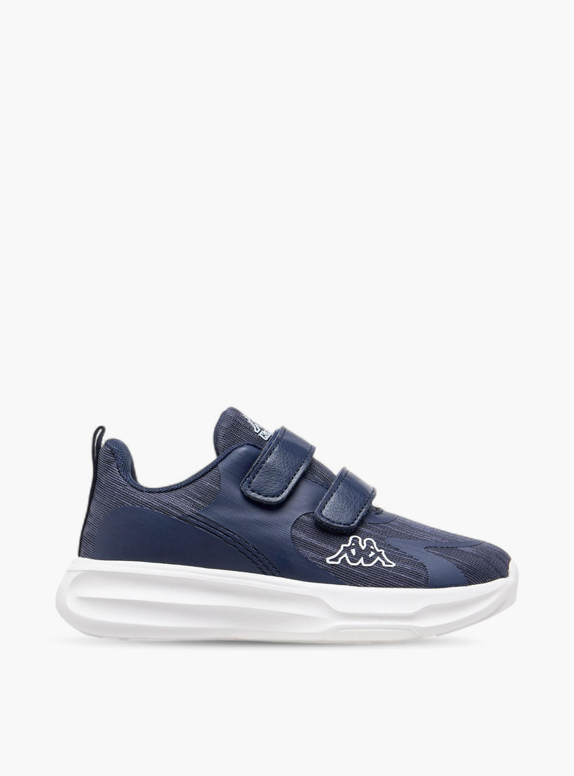 حذاء رياضي بشريط إغلاق لاصق ولسان سحب للأطفال من كابا-boys-shoes-sneakers-image-3