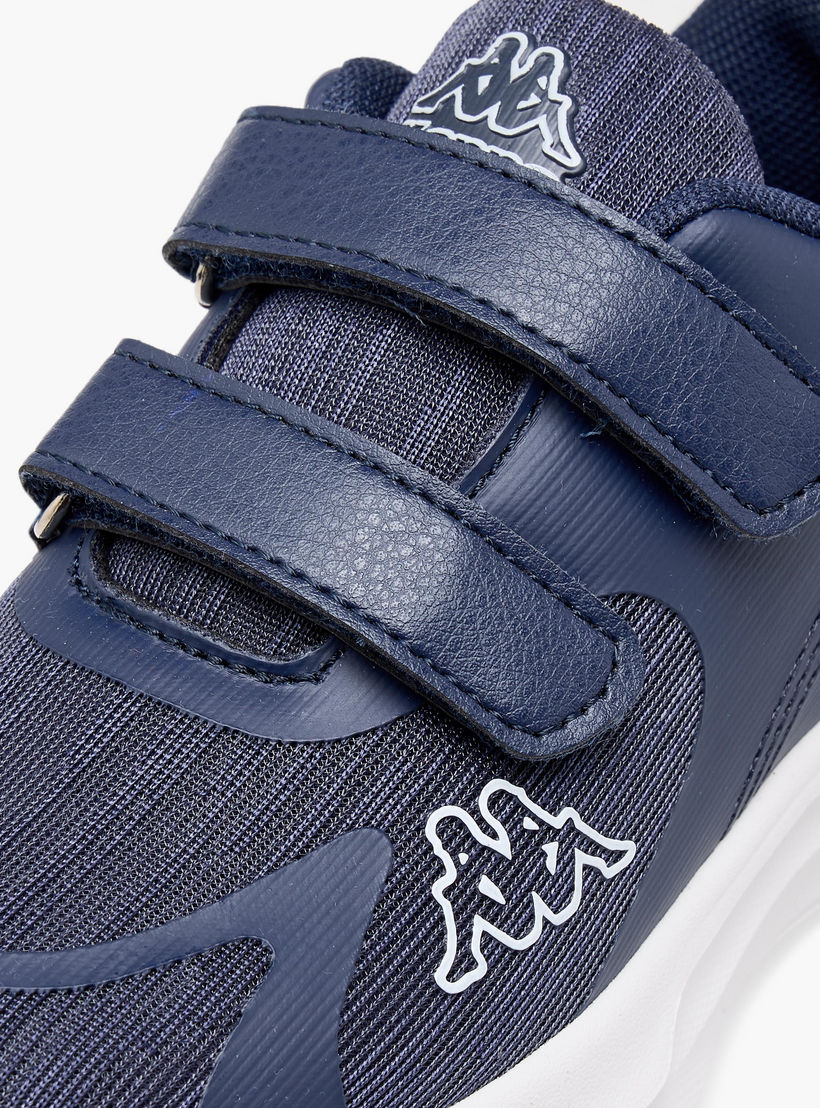 حذاء رياضي بشريط إغلاق لاصق ولسان سحب للأطفال من كابا-boys-shoes-sneakers-image-4
