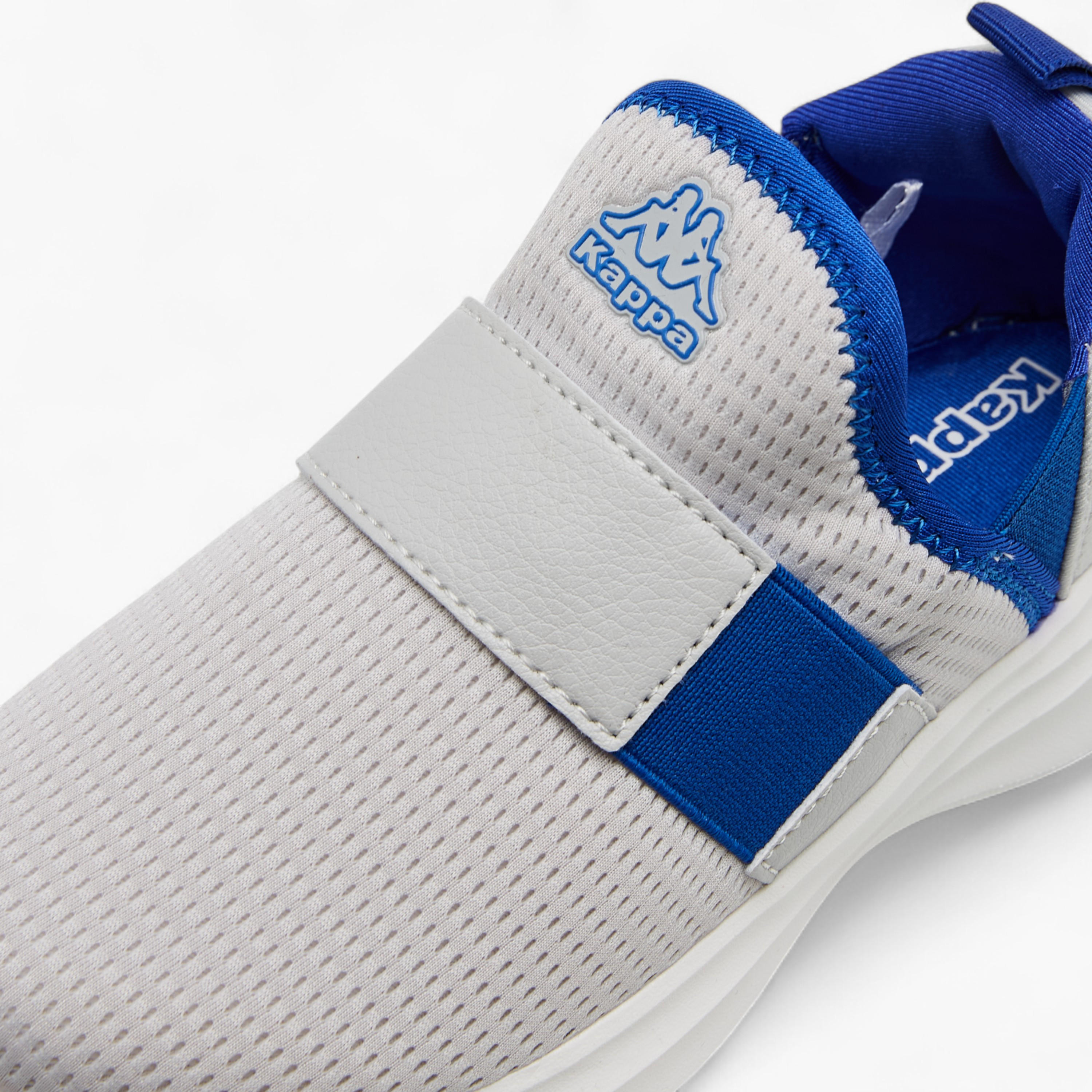 Kappa Boys Hook & Loop Cushioned Sole Walking Shoes-boys-shoes-sports-image-4