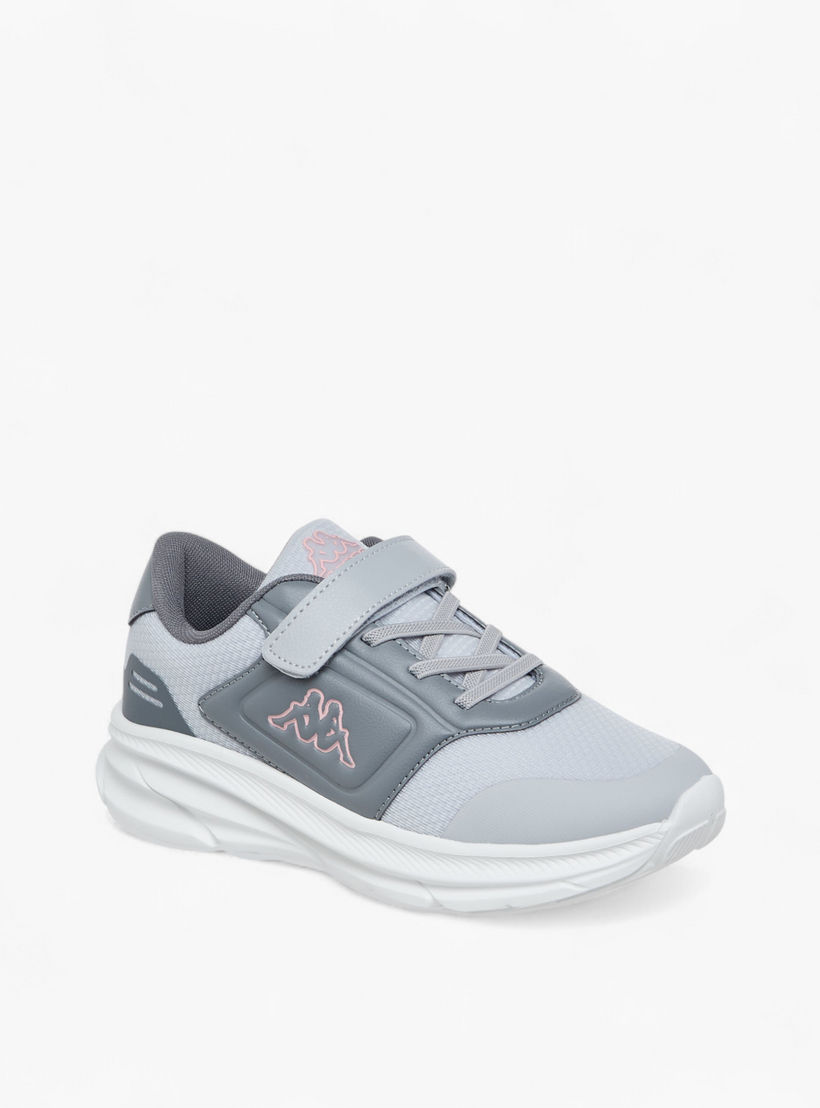 Kappa Girls Slip-On Walking Shoes-girls-shoes-sports-image-2