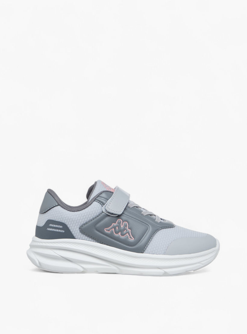 Kappa Girls Slip-On Walking Shoes-girls-shoes-sports-image-3