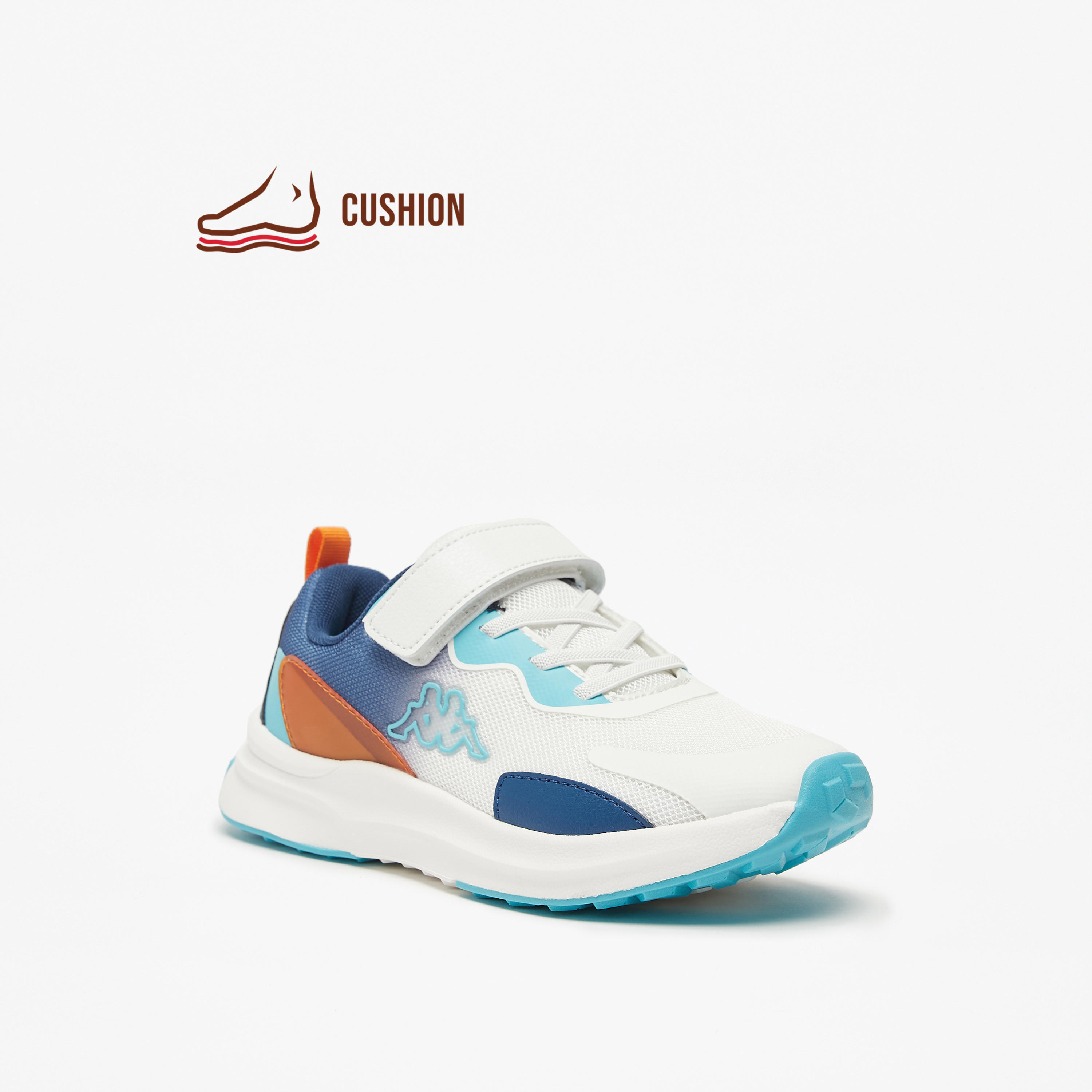 حذاء مشي قابل للتهوية بشريط إغلاق للأطفال من كابا-boys-shoes-sneakers-image-6