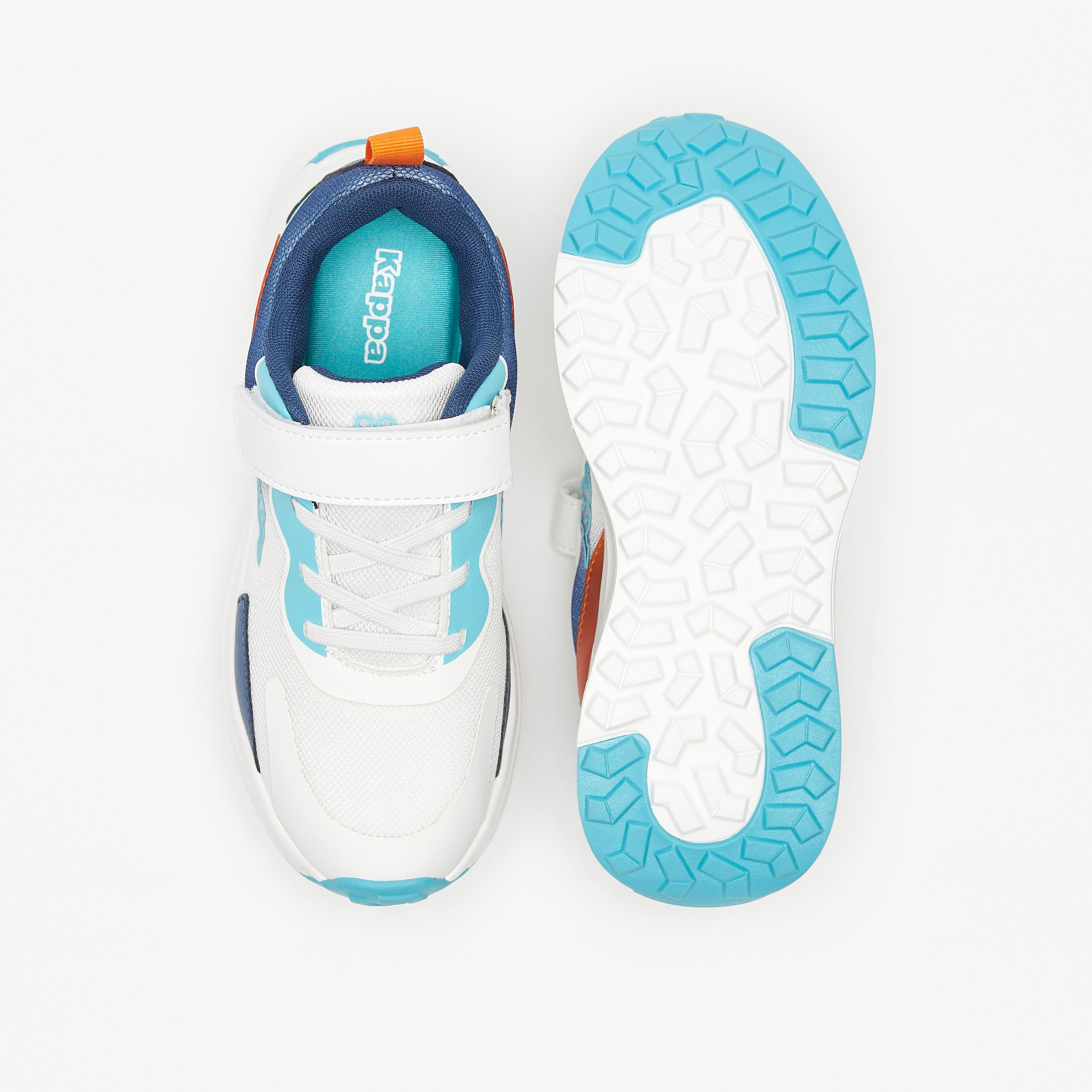 حذاء مشي قابل للتهوية بشريط إغلاق للأطفال من كابا-boys-shoes-sneakers-image-9