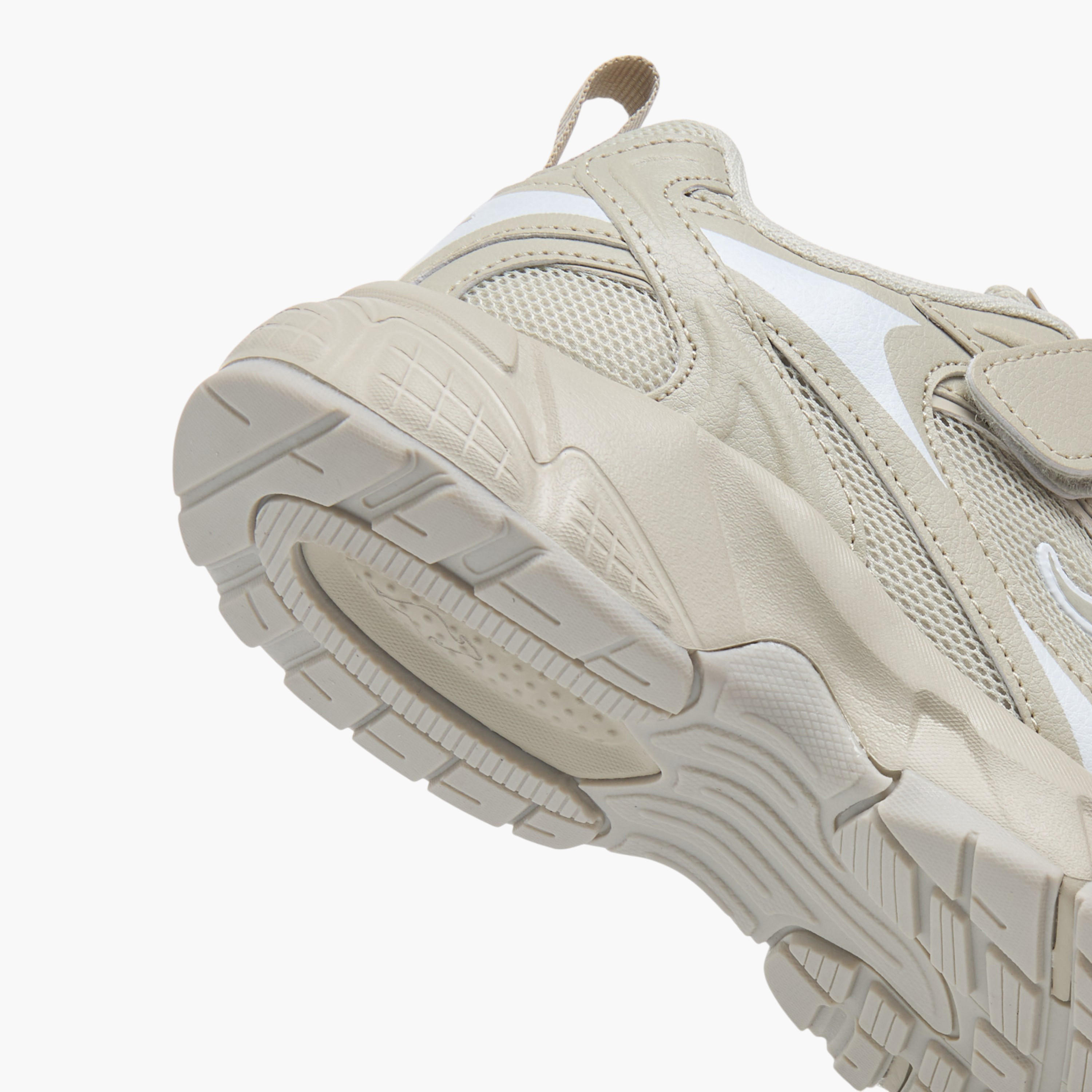 Kangaroos Girls Logo Detail Hook & Loop Walking Shoes-girls-shoes-sports-image-5
