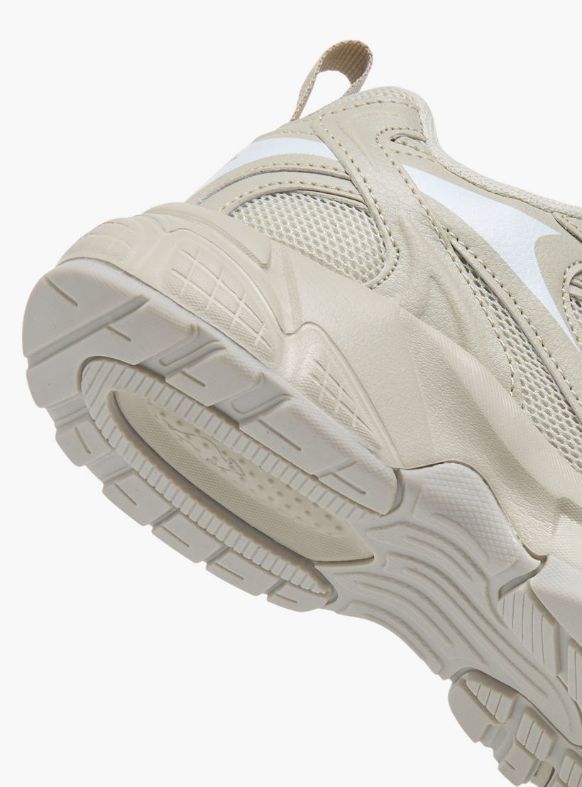 Kangaroos Girls Logo Detail Hook & Loop Walking Shoes-girls-shoes-sports-image-5