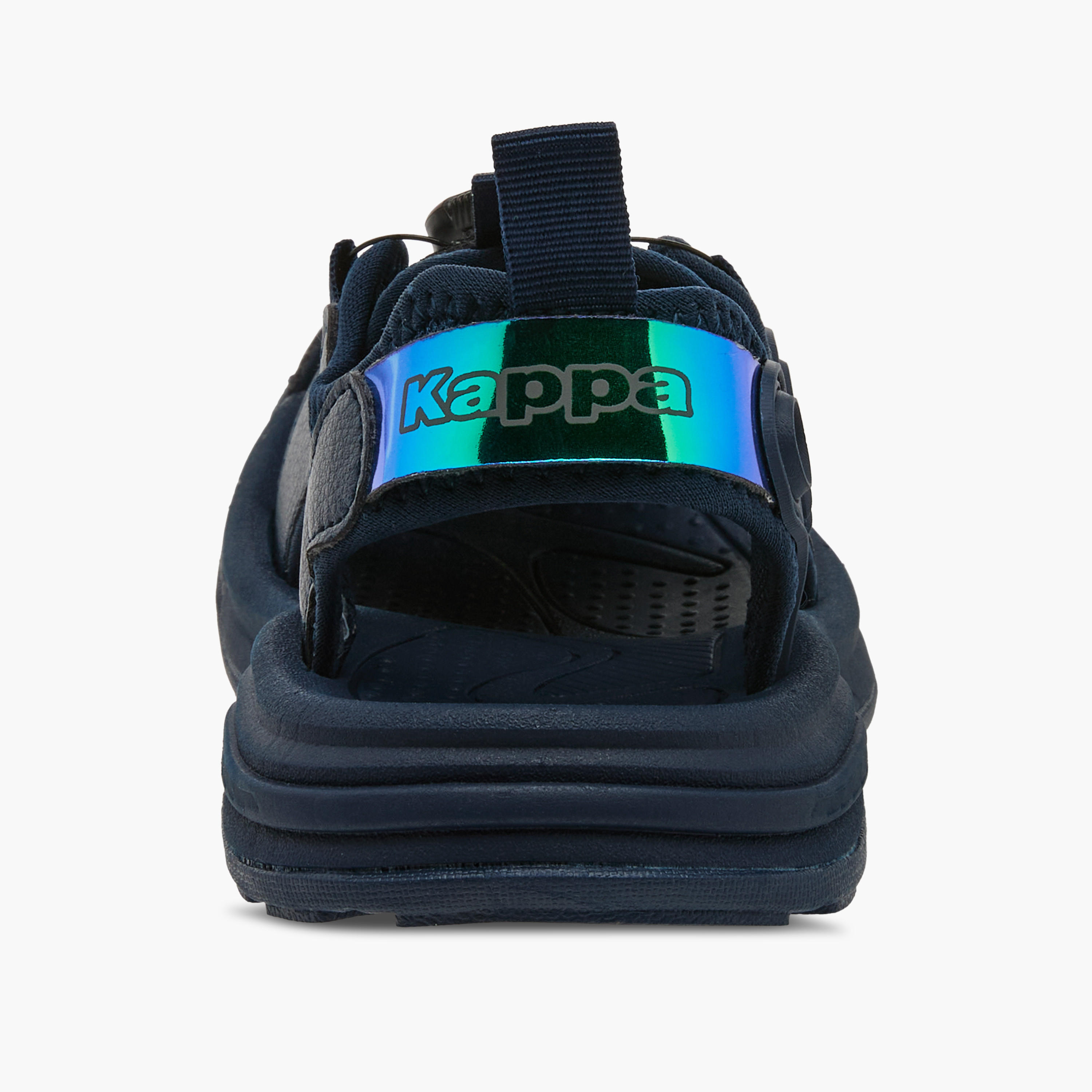 Kappa Boys' Textured Sandals with Rotating Buckle Closure-boys-shoes-sandals-image-4