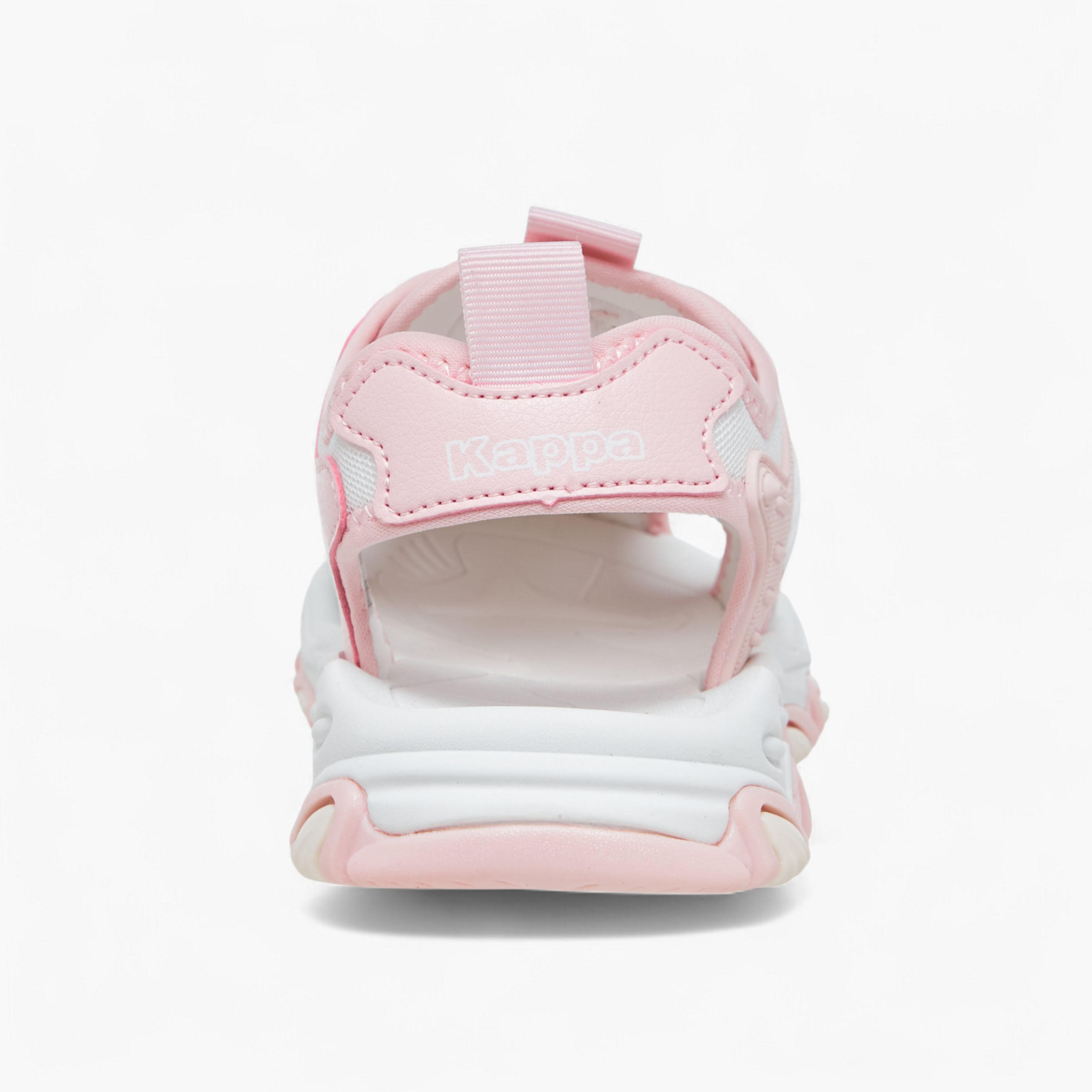 Kappa Girls' Strap Sandals with Pull Tab-girls-shoes-sandals-image-4