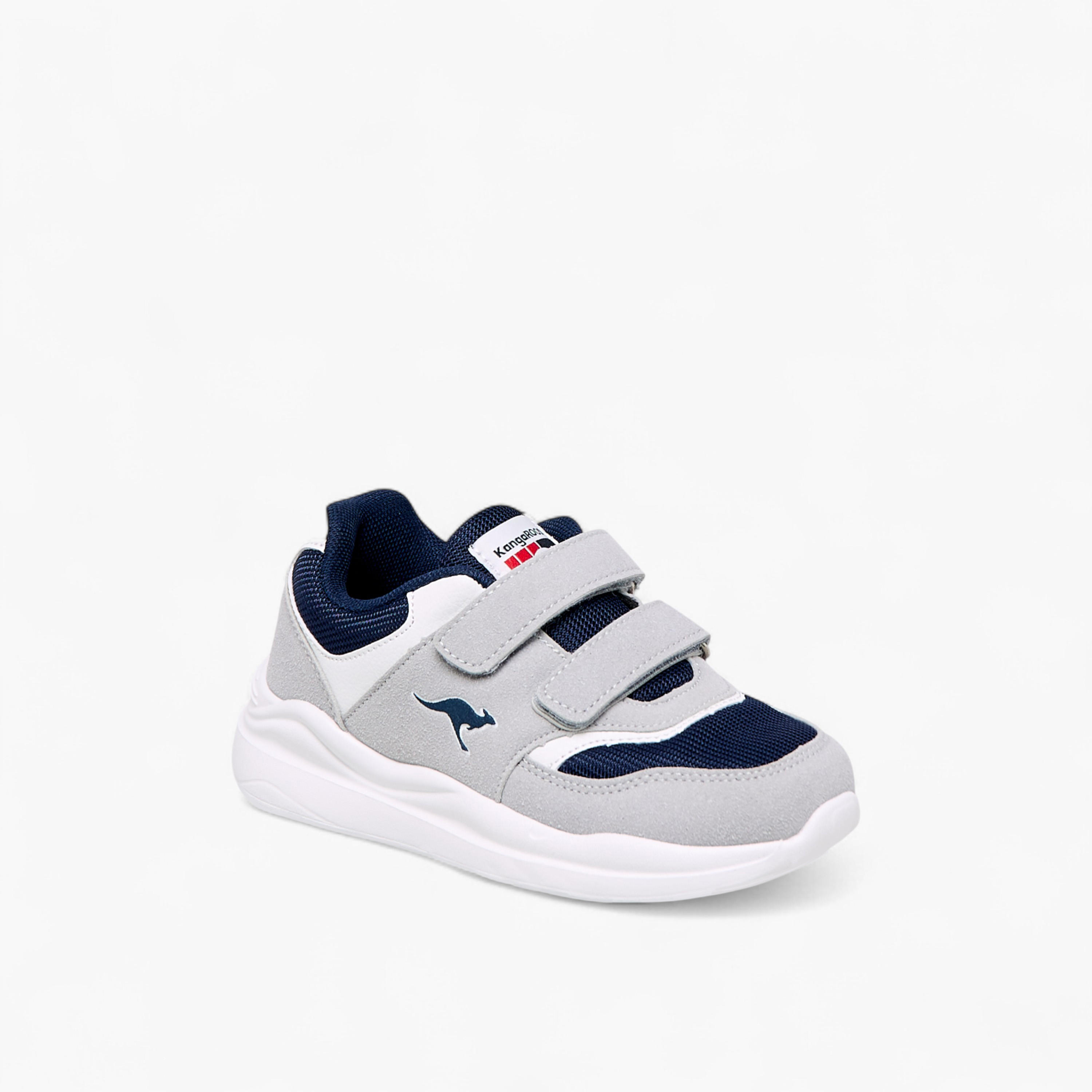 KangaROOS Boys' Hook and Loop Sports Shoes-boys-shoes-sports-image-2