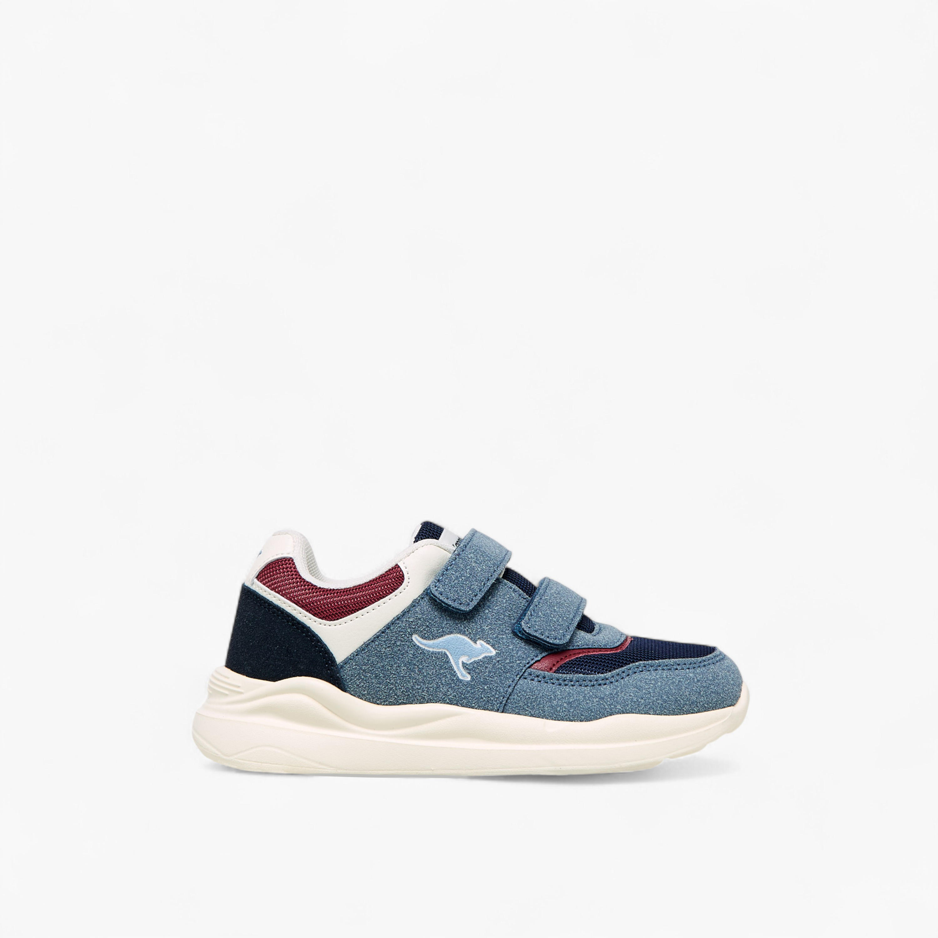 KangaROOS Boys' Hook and Loop Sports Shoes-boys-shoes-sports-image-3