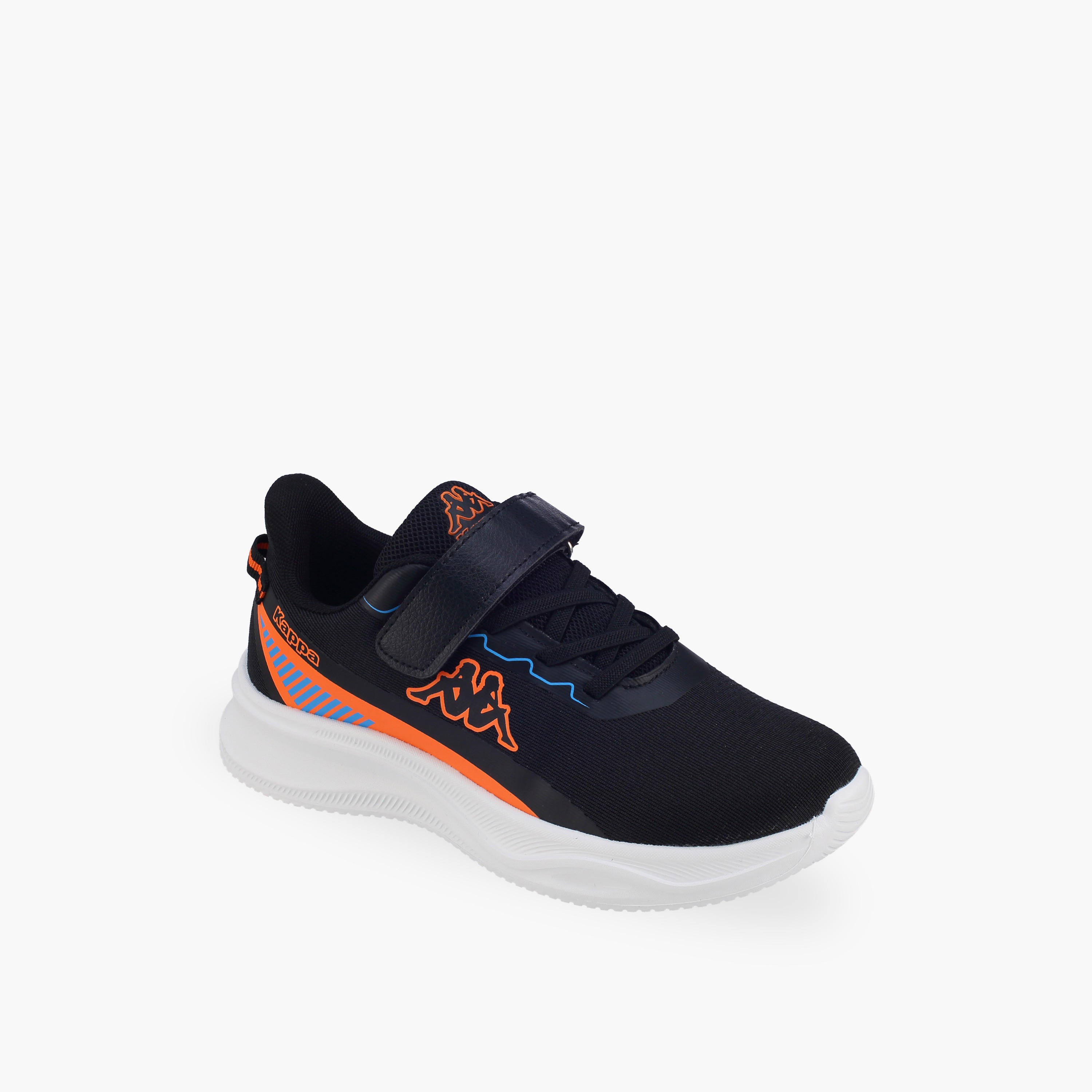 Kappa Boys Hook & Loop Sports Shoes-boys-shoes-sports-image-2