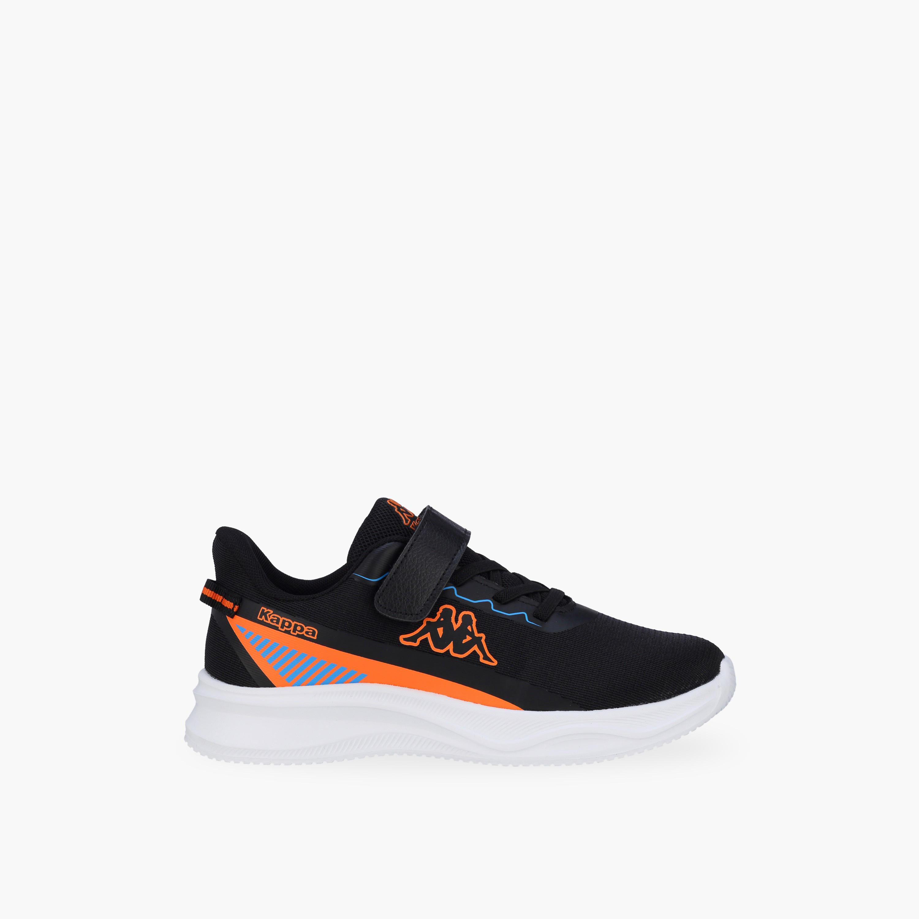 Kappa Boys Hook & Loop Sports Shoes-boys-shoes-sports-image-3