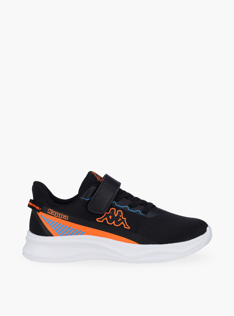 Kappa Boys Hook & Loop Sports Shoes-boys-shoes-sports-image-3