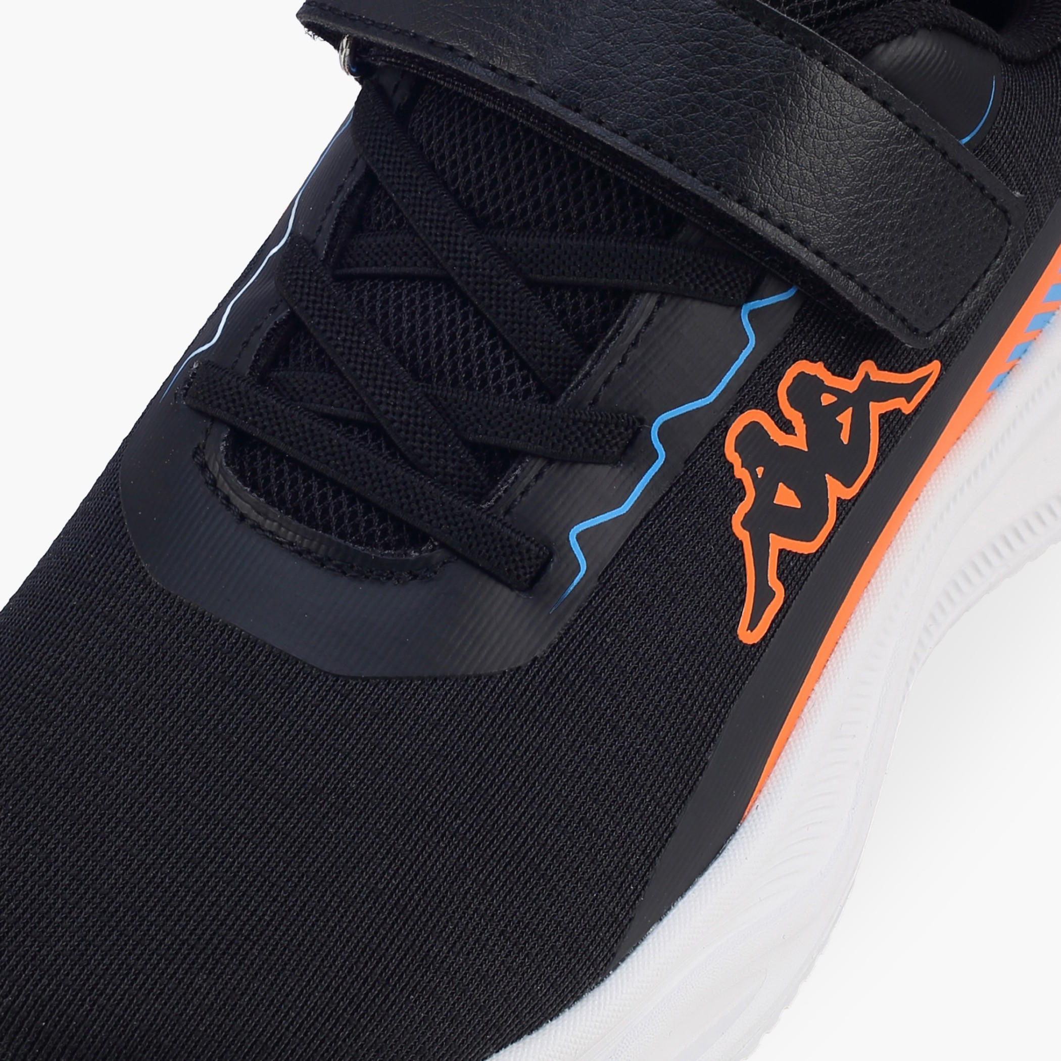 Kappa Boys Hook & Loop Sports Shoes-boys-shoes-sports-image-4
