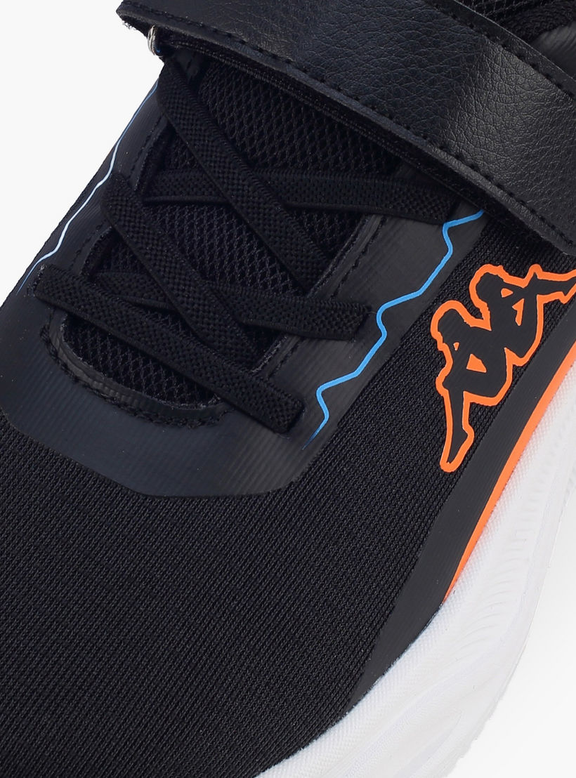 Kappa Boys Hook & Loop Sports Shoes-boys-shoes-sports-image-4
